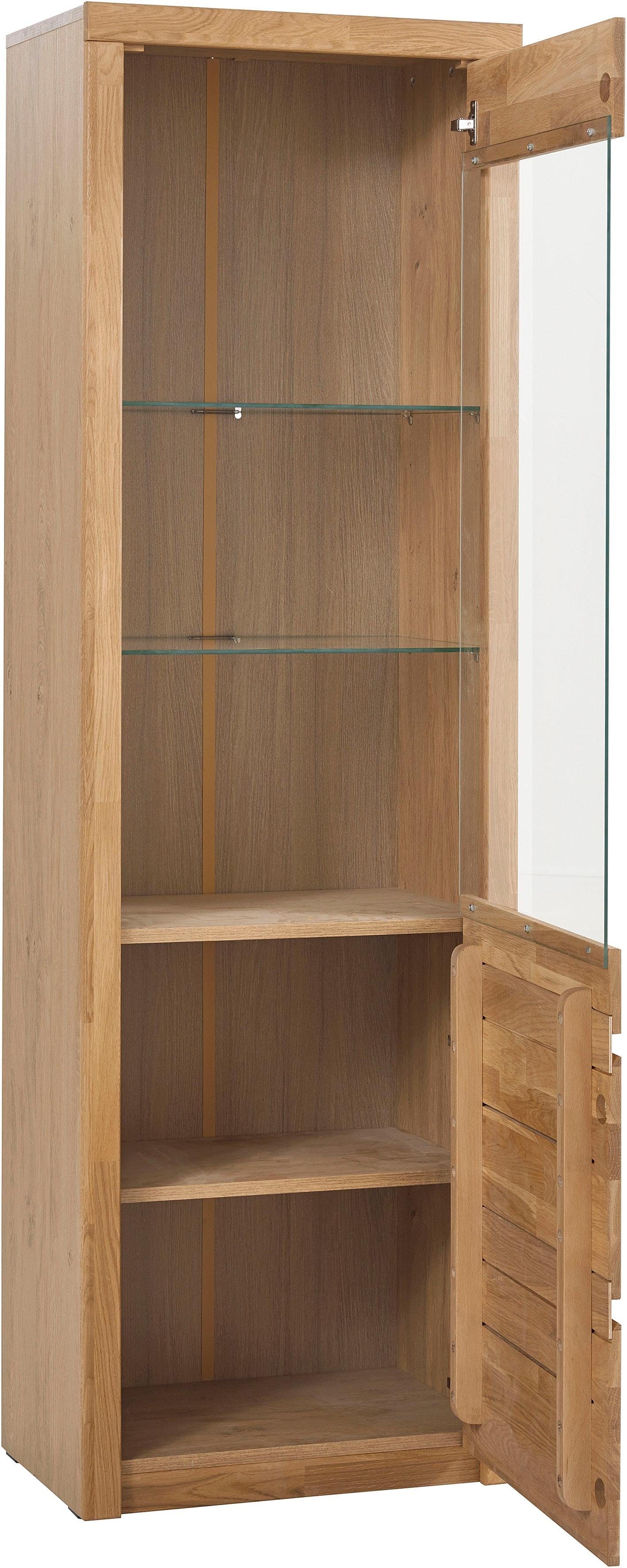 Home affaire Vitrinekast Silkeborg Hoogte 190 cm