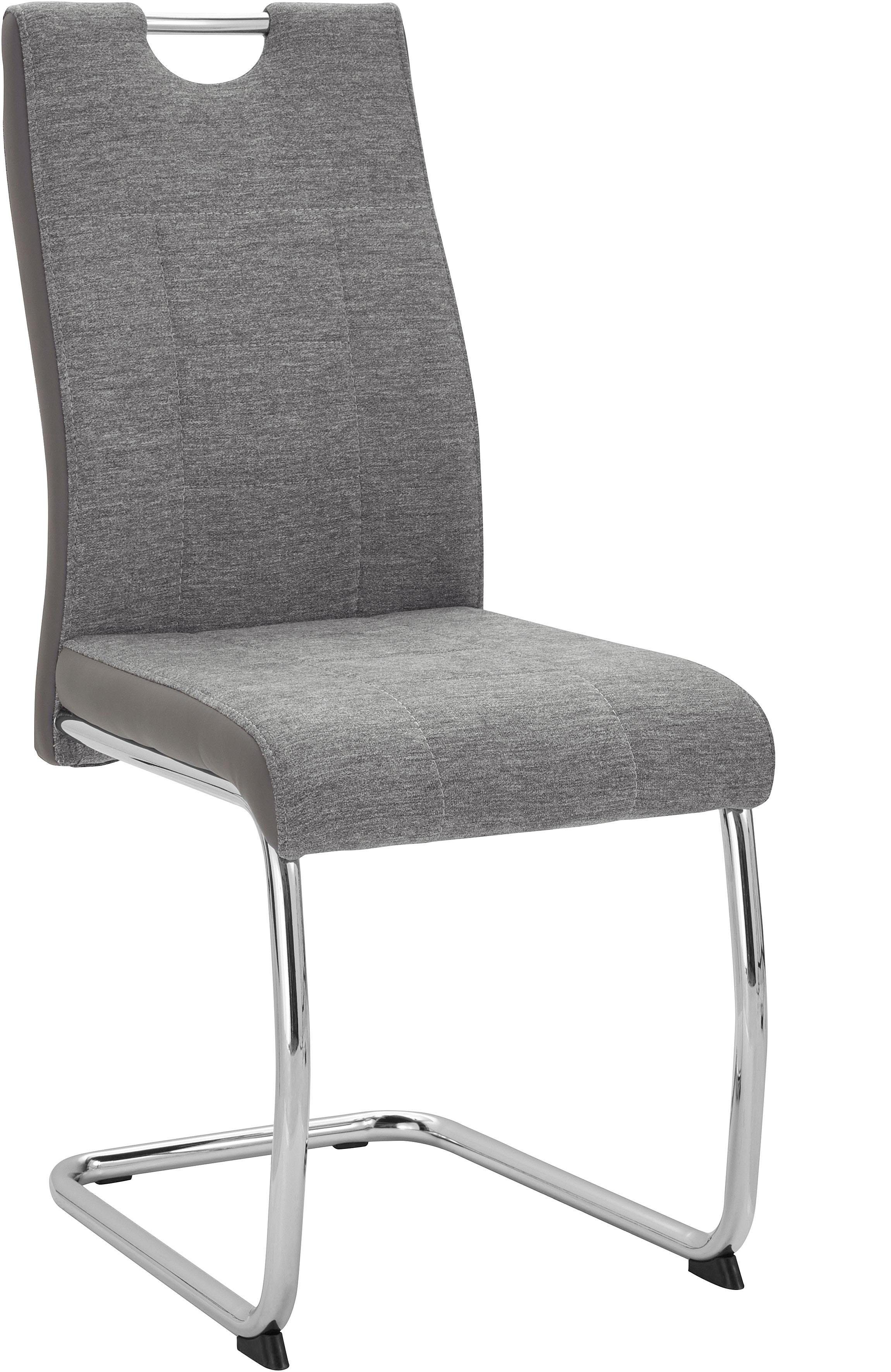 HELA Eethoek ALINA G bestaande uit een tafel en 4 stoelen (set, 5-delig)