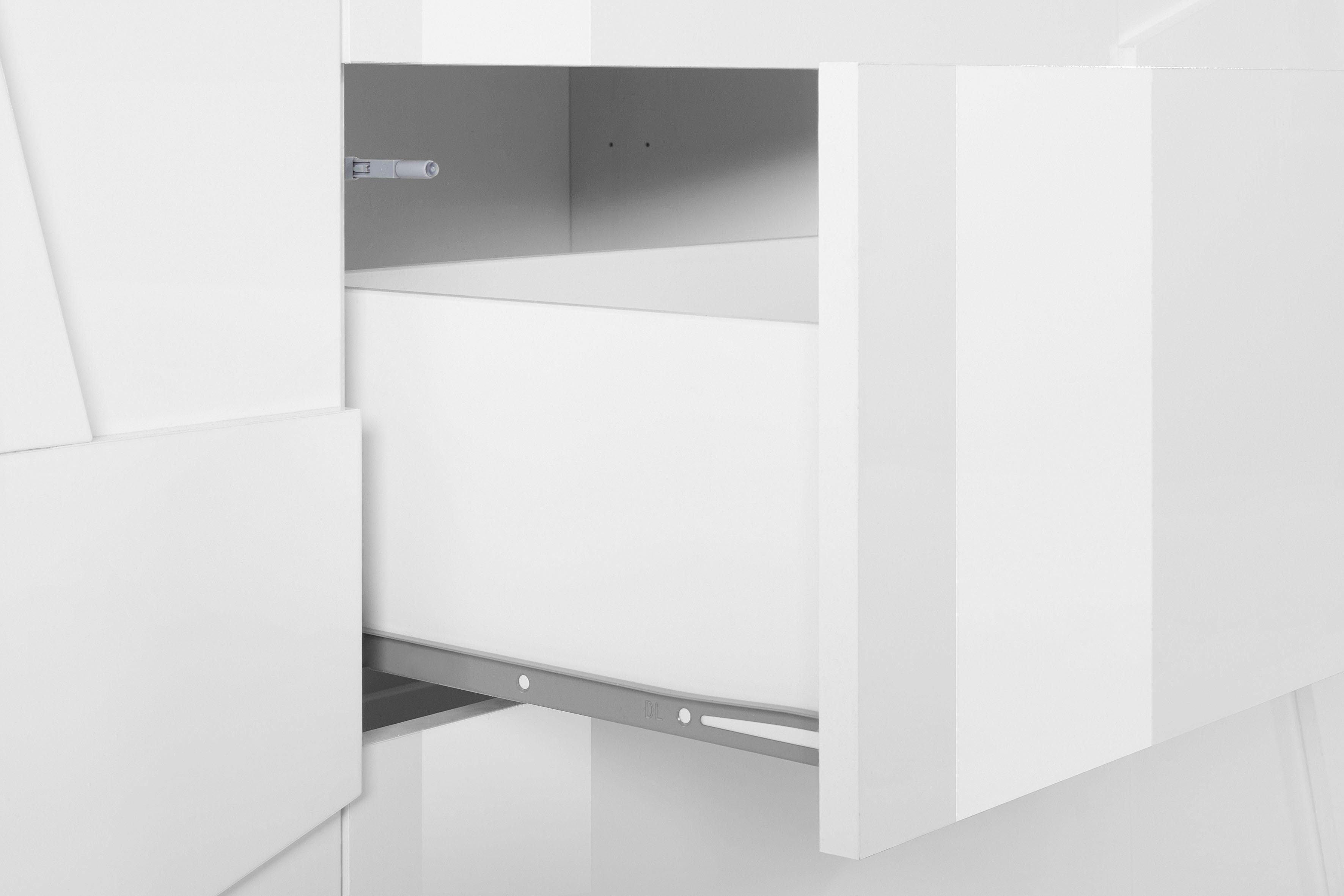 INOSIGN Dressoir Ping Breedte 224 cm