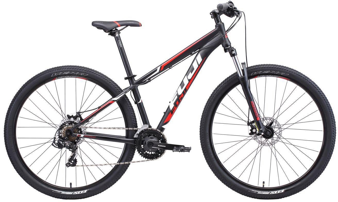 FUJI Bikes mountainbike NEVADA 3.0 LE 27,5-29 Zoll, 21 Gang Shimano RD-TY500 Schaltwerk, Kettenschal