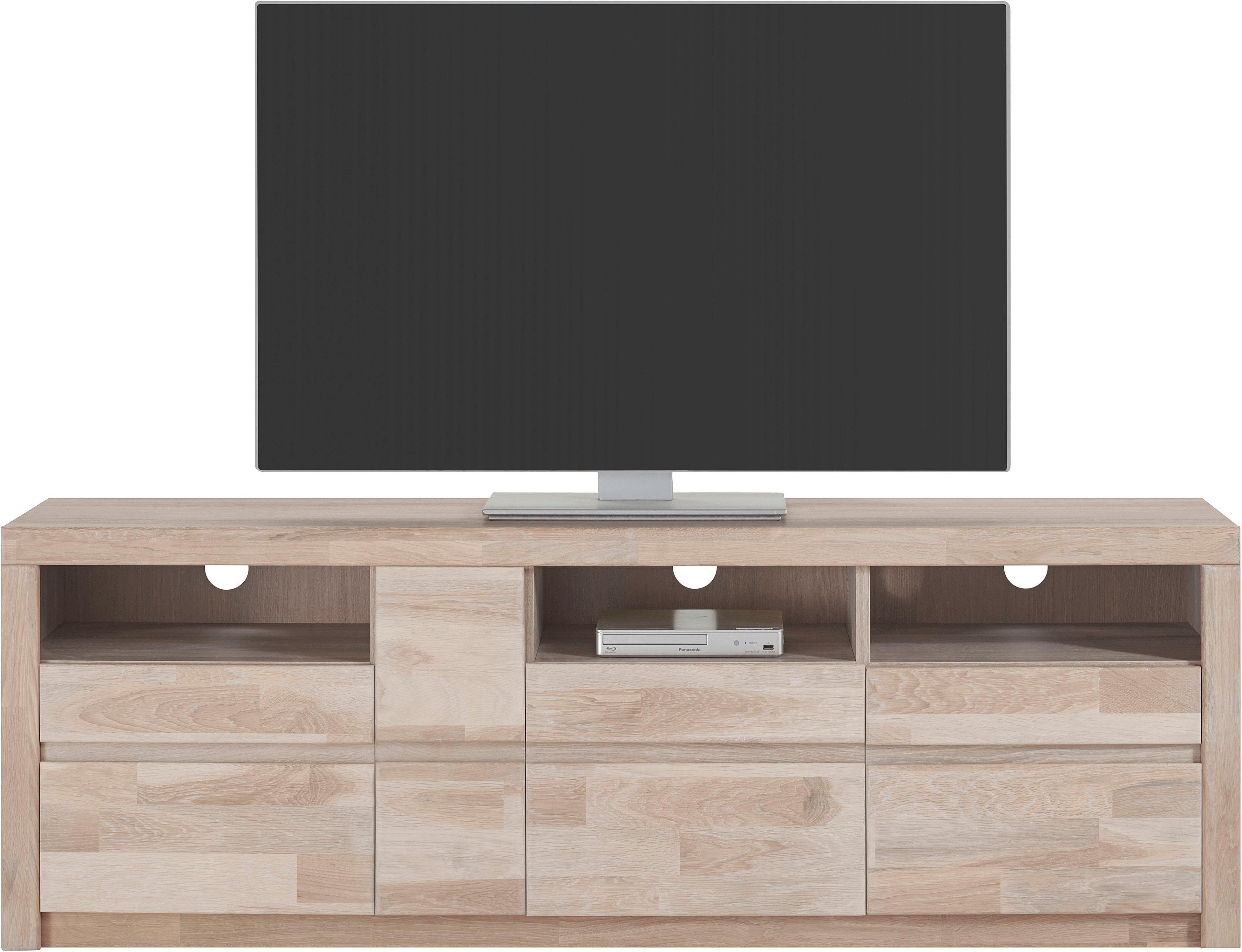 Home affaire Tv-meubel Silkeborg Breedte 160 cm