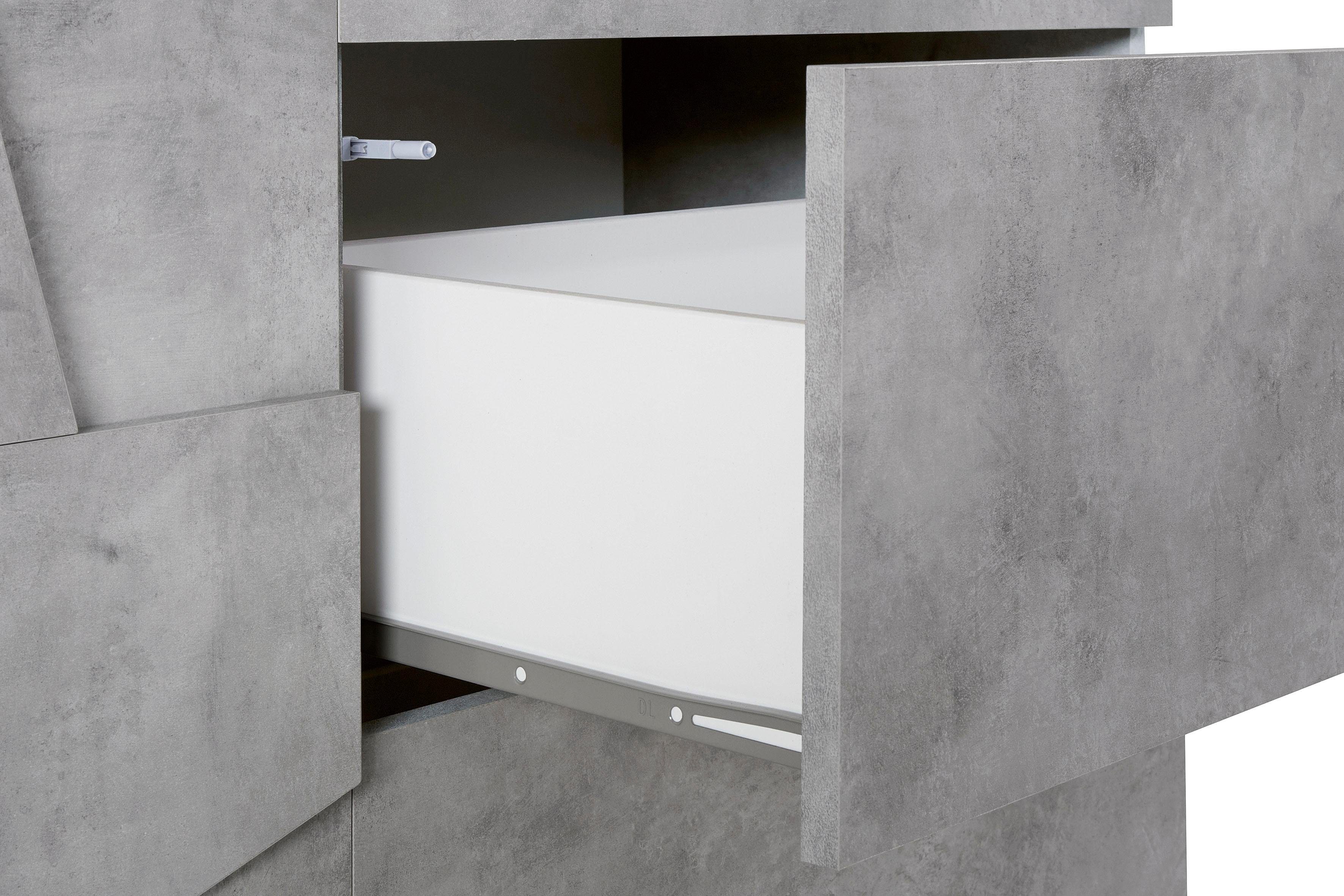 INOSIGN Dressoir Ping Breedte 140 cm