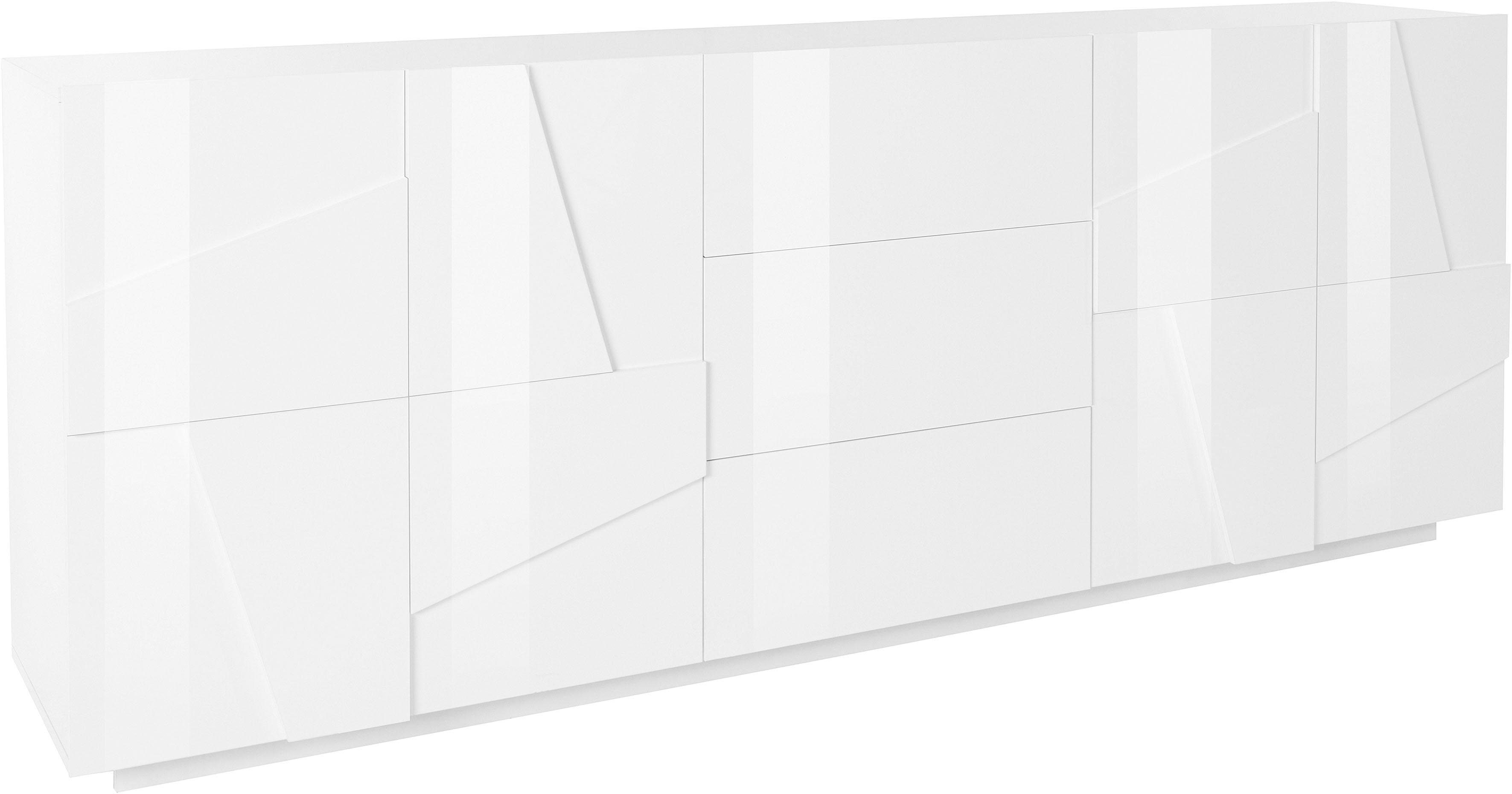 INOSIGN Dressoir Ping Breedte 224 cm