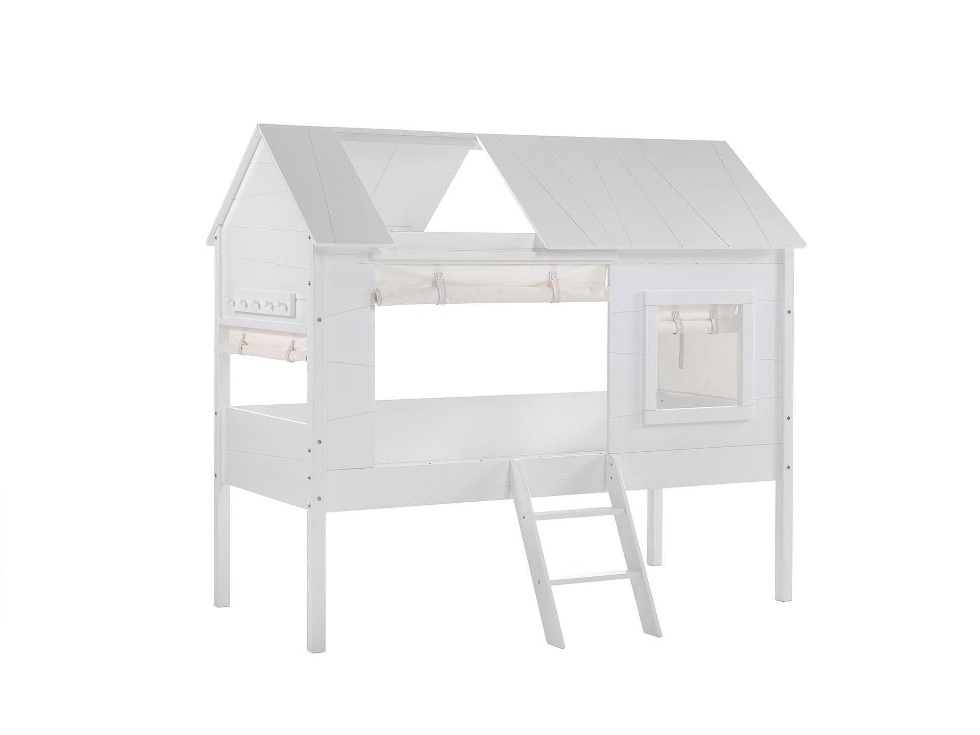 Vipack Hoogslaper Charlotte optioneel met textielset
