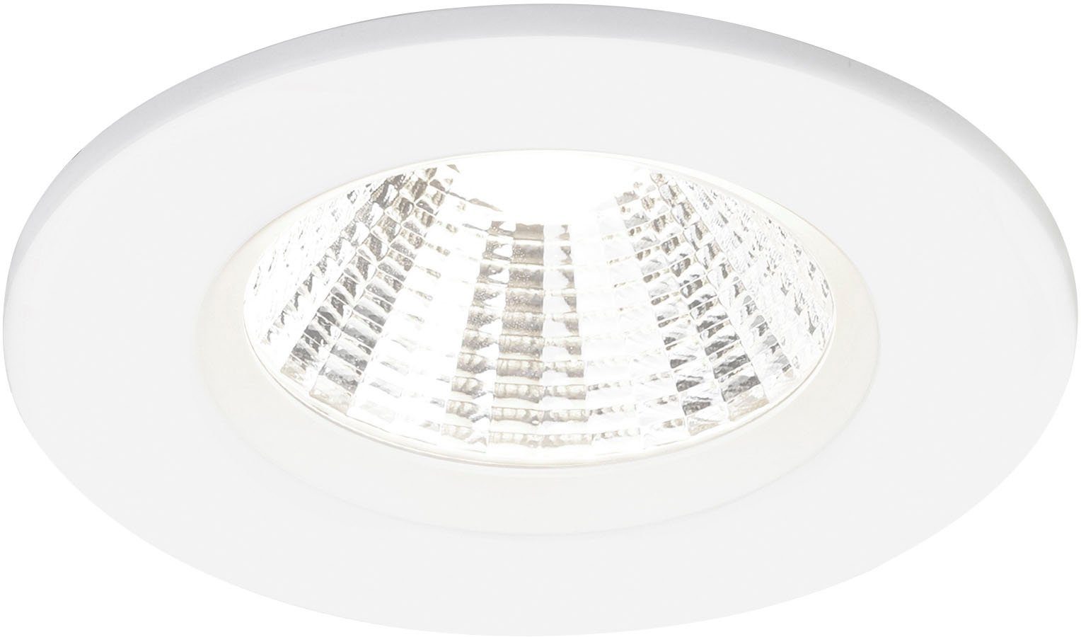 Nordlux Ledinbouwlamp Fremont 3-Kit IP65 4000K (1 stuk)