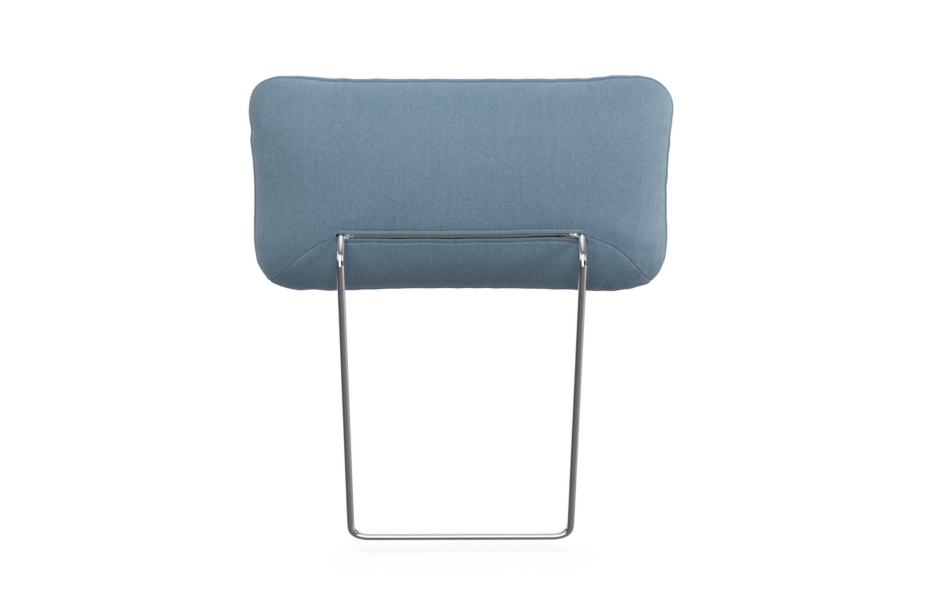 INOSIGN Hoofdsteun Palm Beach ook in de bekleding easy clean - eenvoudig met water te reinigen