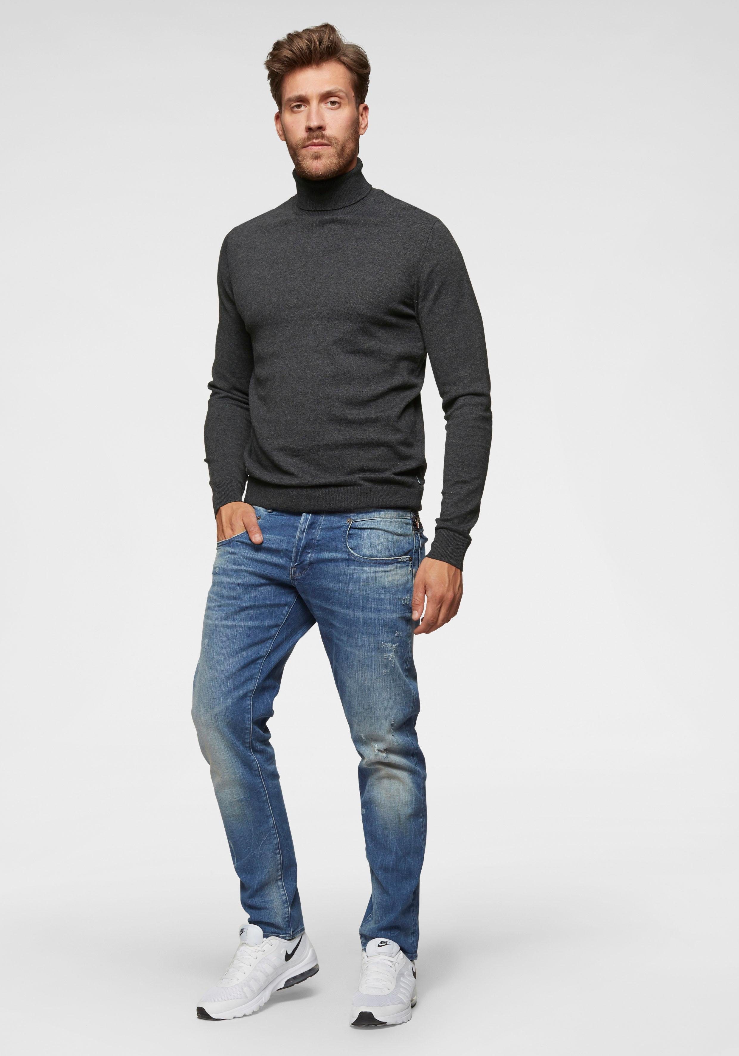 Jack & Jones Coltrui Emil Knit Roll