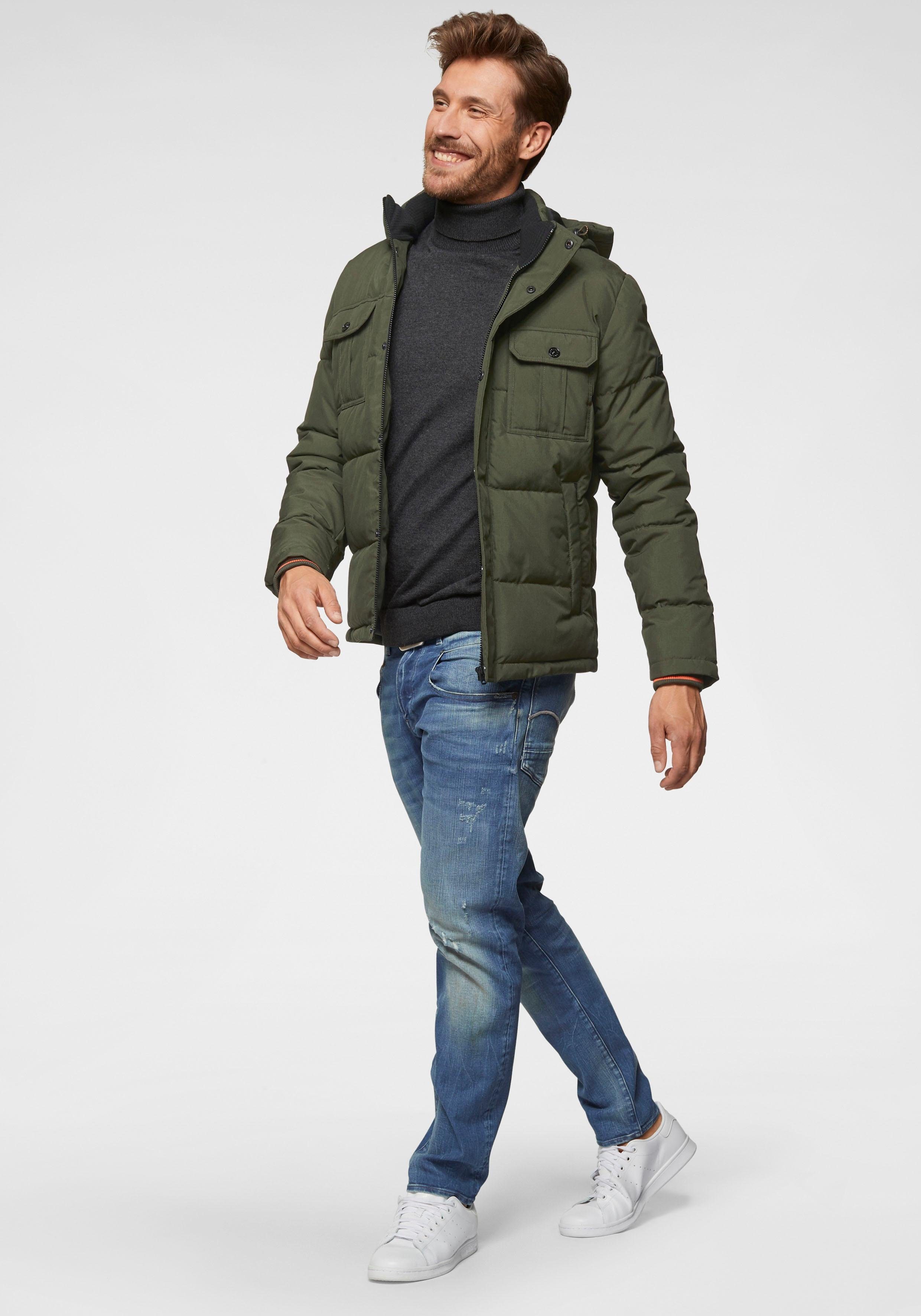 Jack & Jones Coltrui Emil Knit Roll