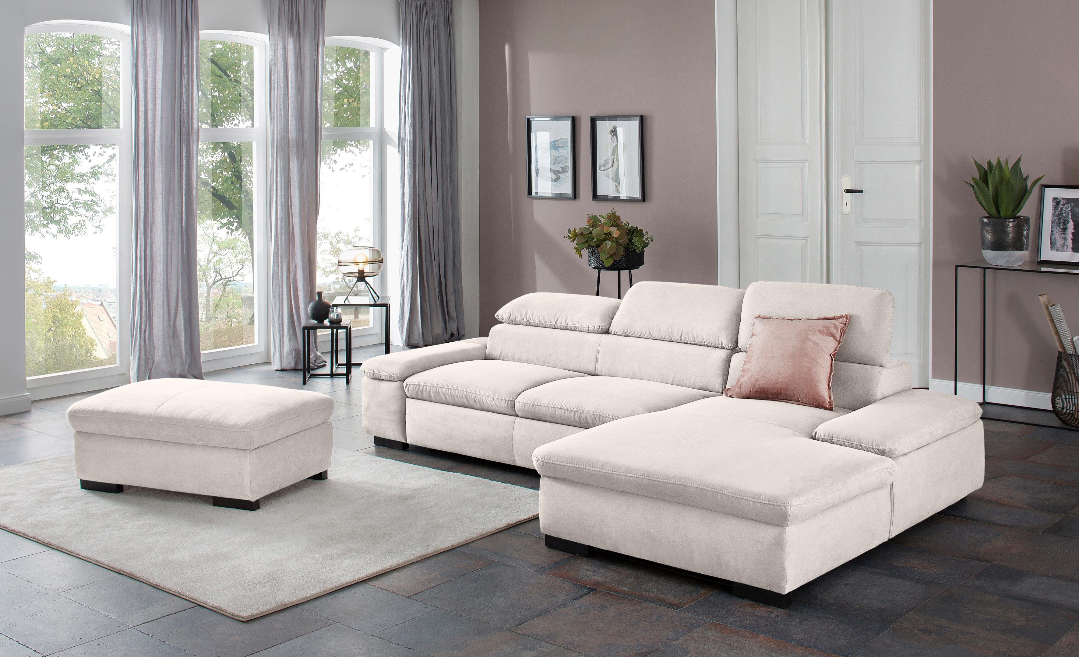 Home affaire Hocker met bergruimte Alberto groot, met opbergruimte