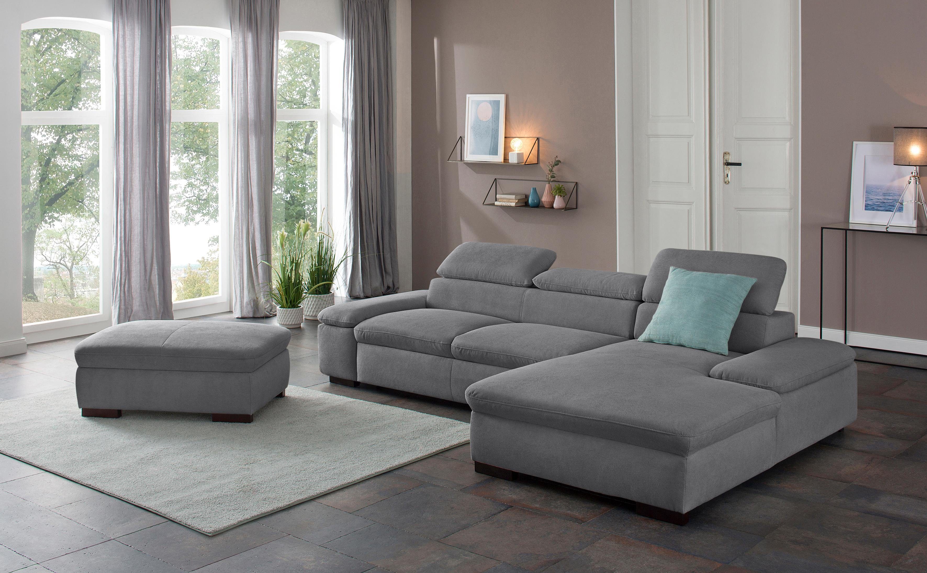Home affaire Hocker met bergruimte Alberto groot, met opbergruimte