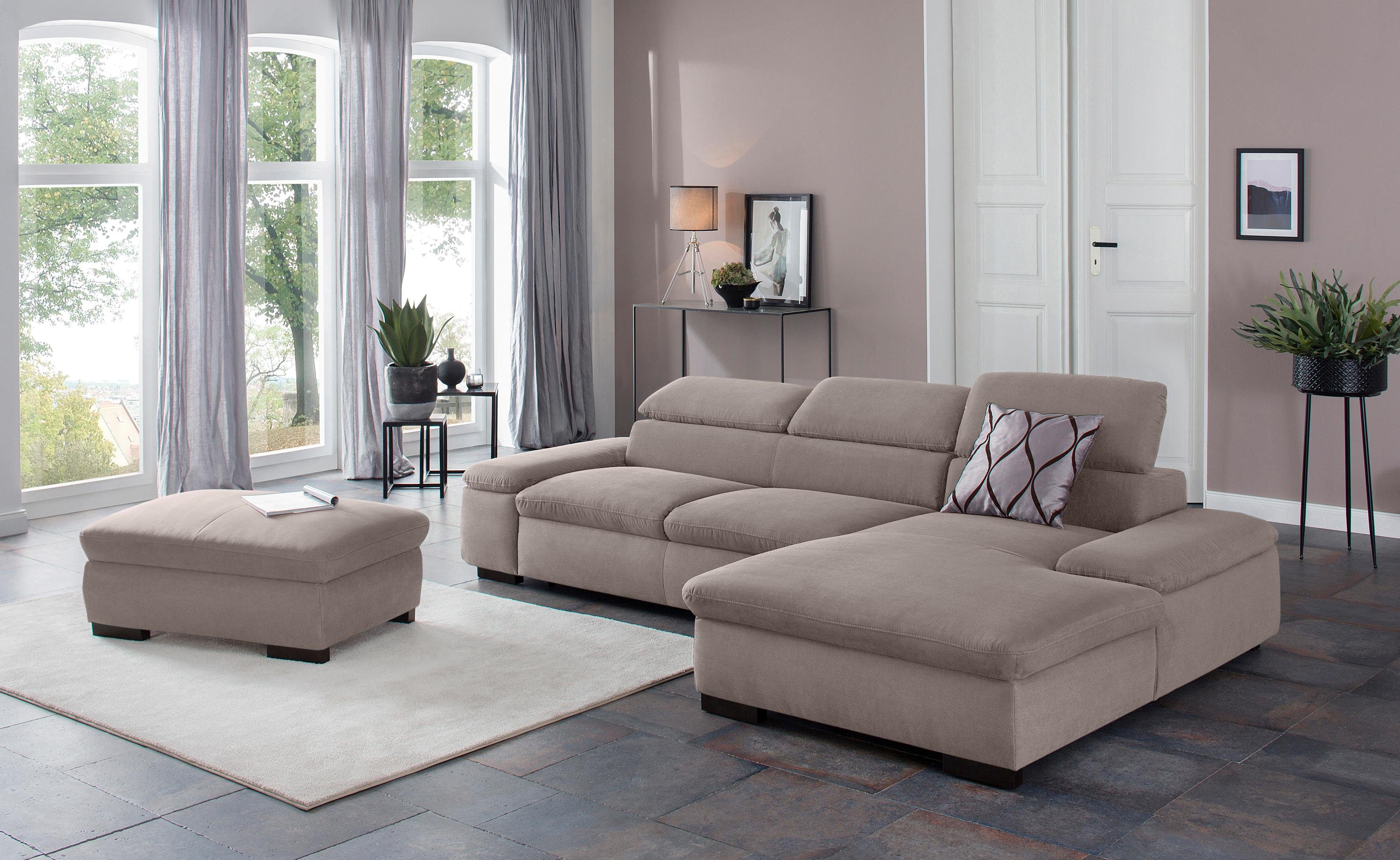 Home affaire Hocker met bergruimte Alberto groot, met opbergruimte
