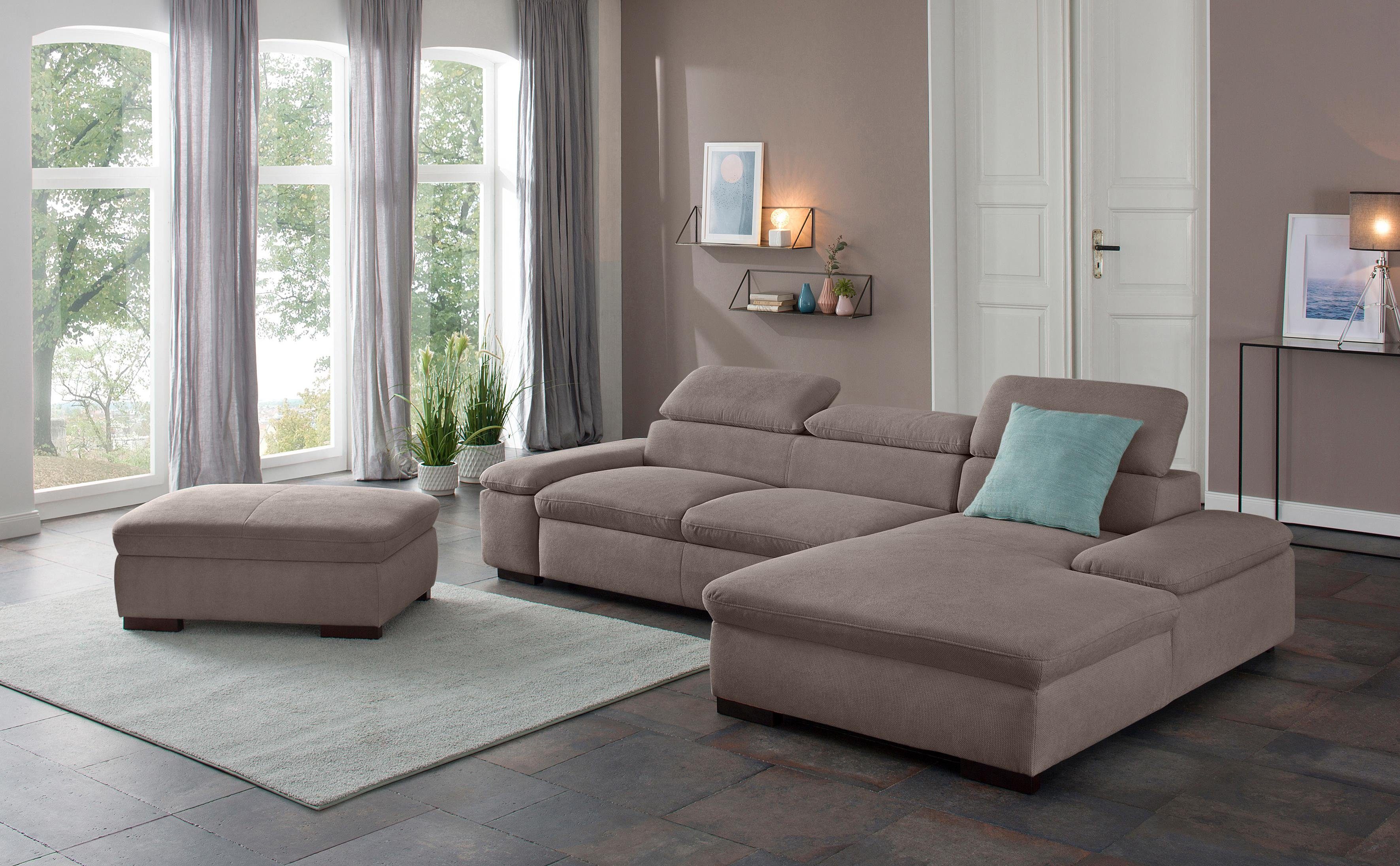 Home affaire Hocker met bergruimte Alberto groot, met opbergruimte