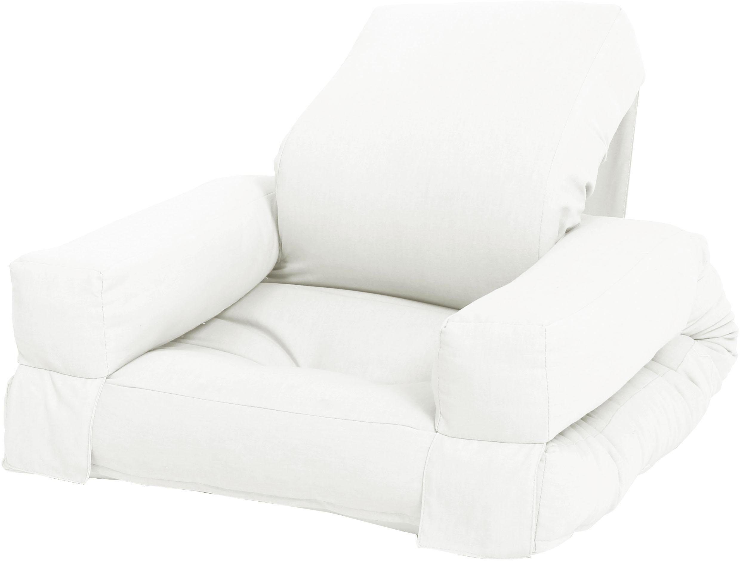Karup Fauteuil Mini Hippo fauteuils beige