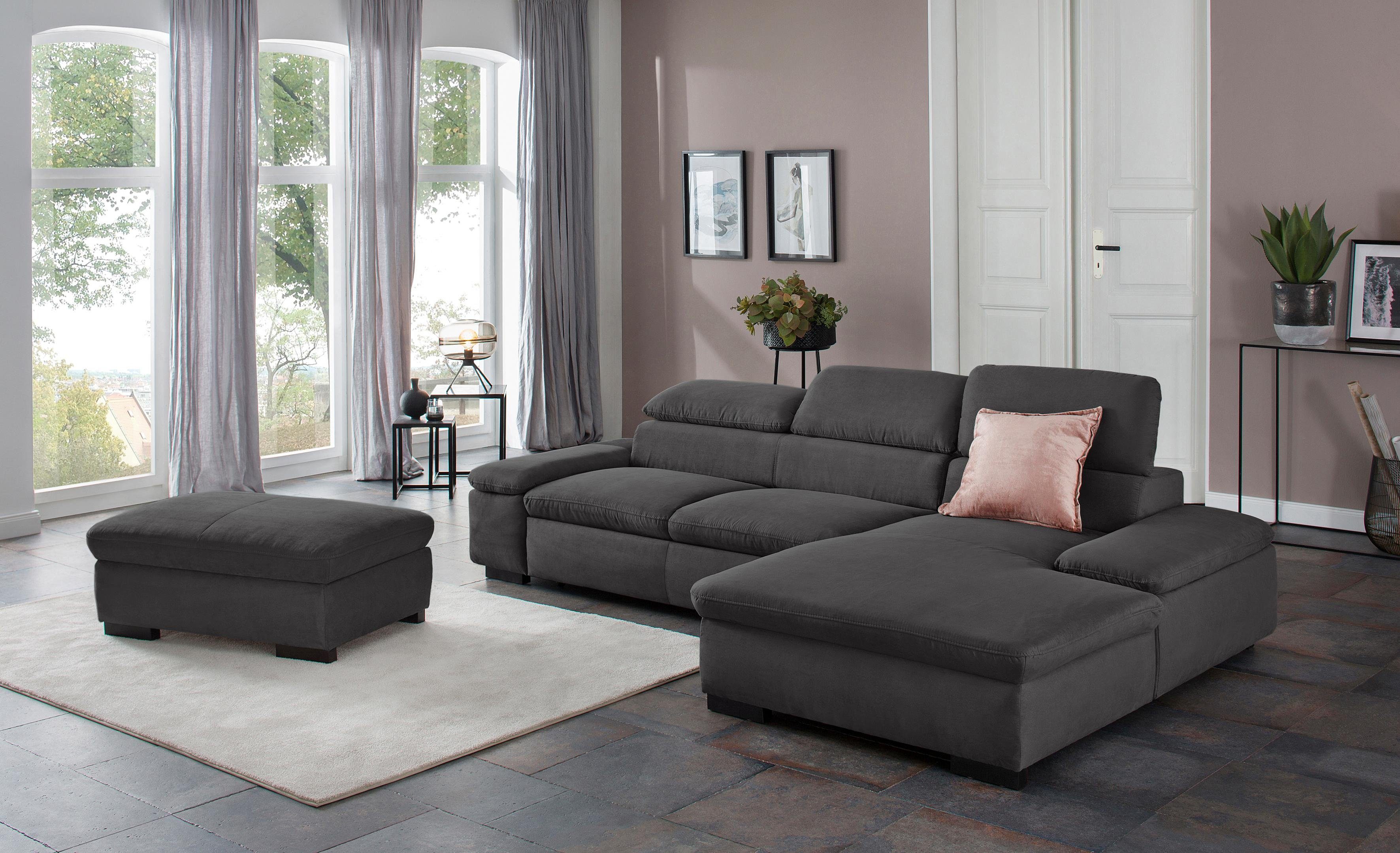 Home affaire Hocker met bergruimte Alberto groot, met opbergruimte