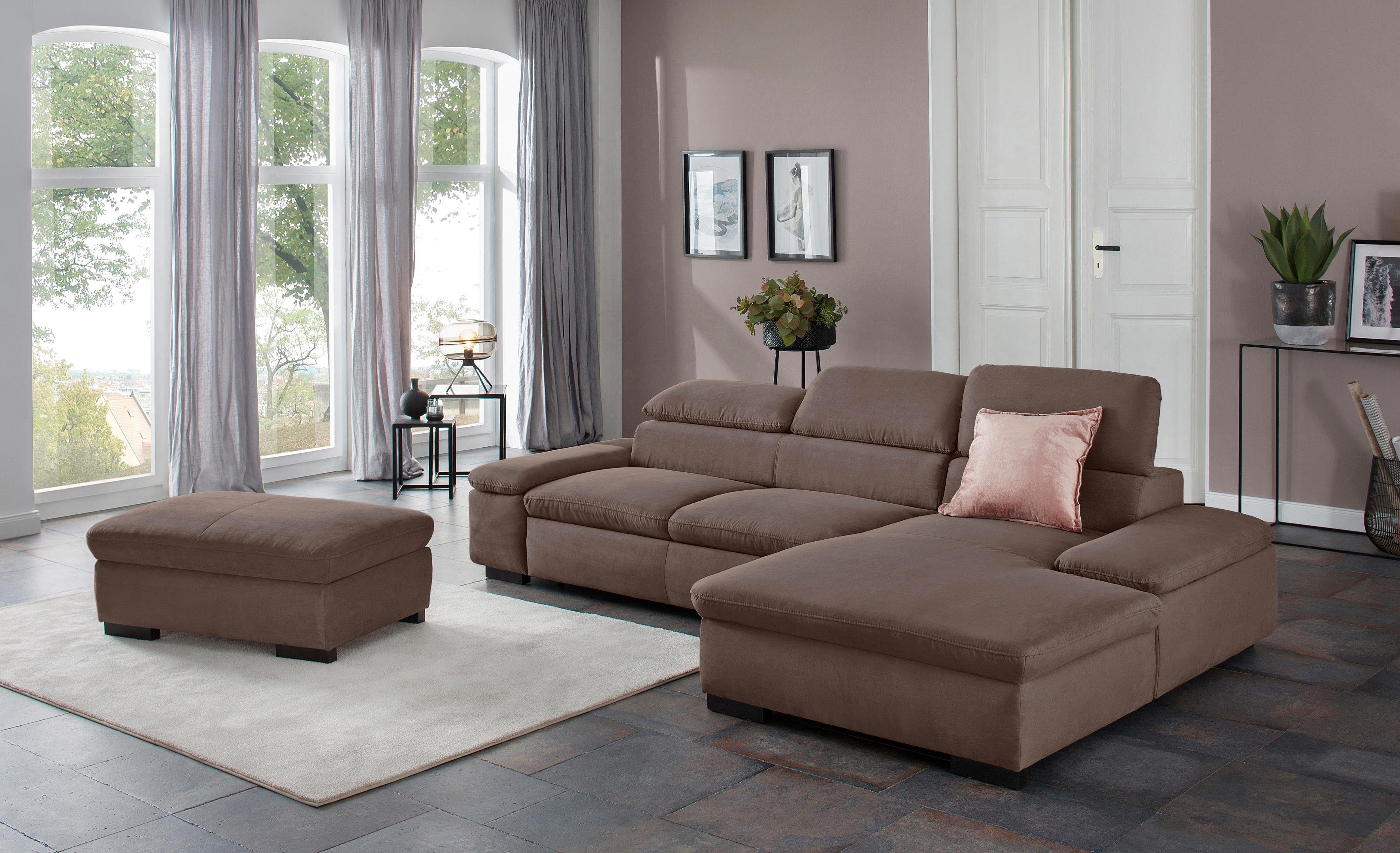 Home affaire Hocker met bergruimte Alberto groot, met opbergruimte
