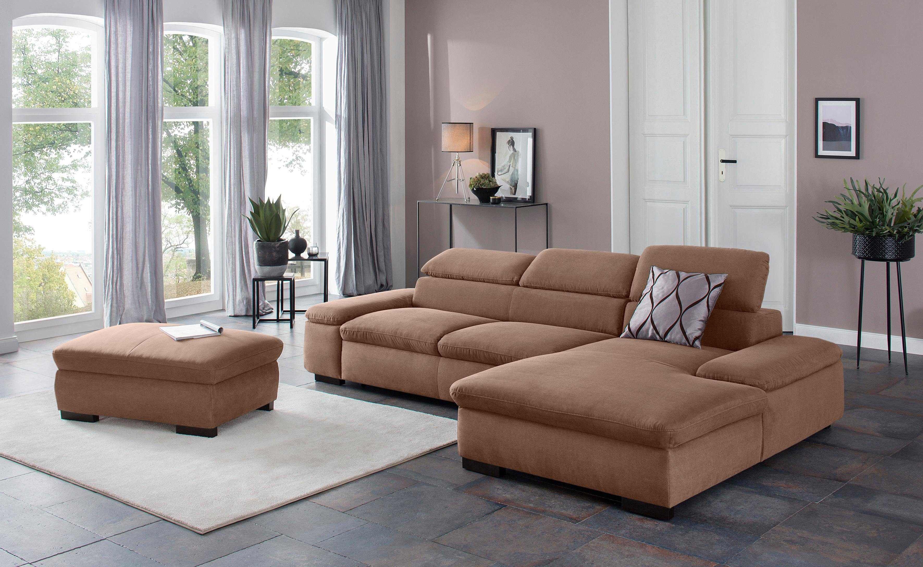 Home affaire Hocker met bergruimte Alberto groot, met opbergruimte