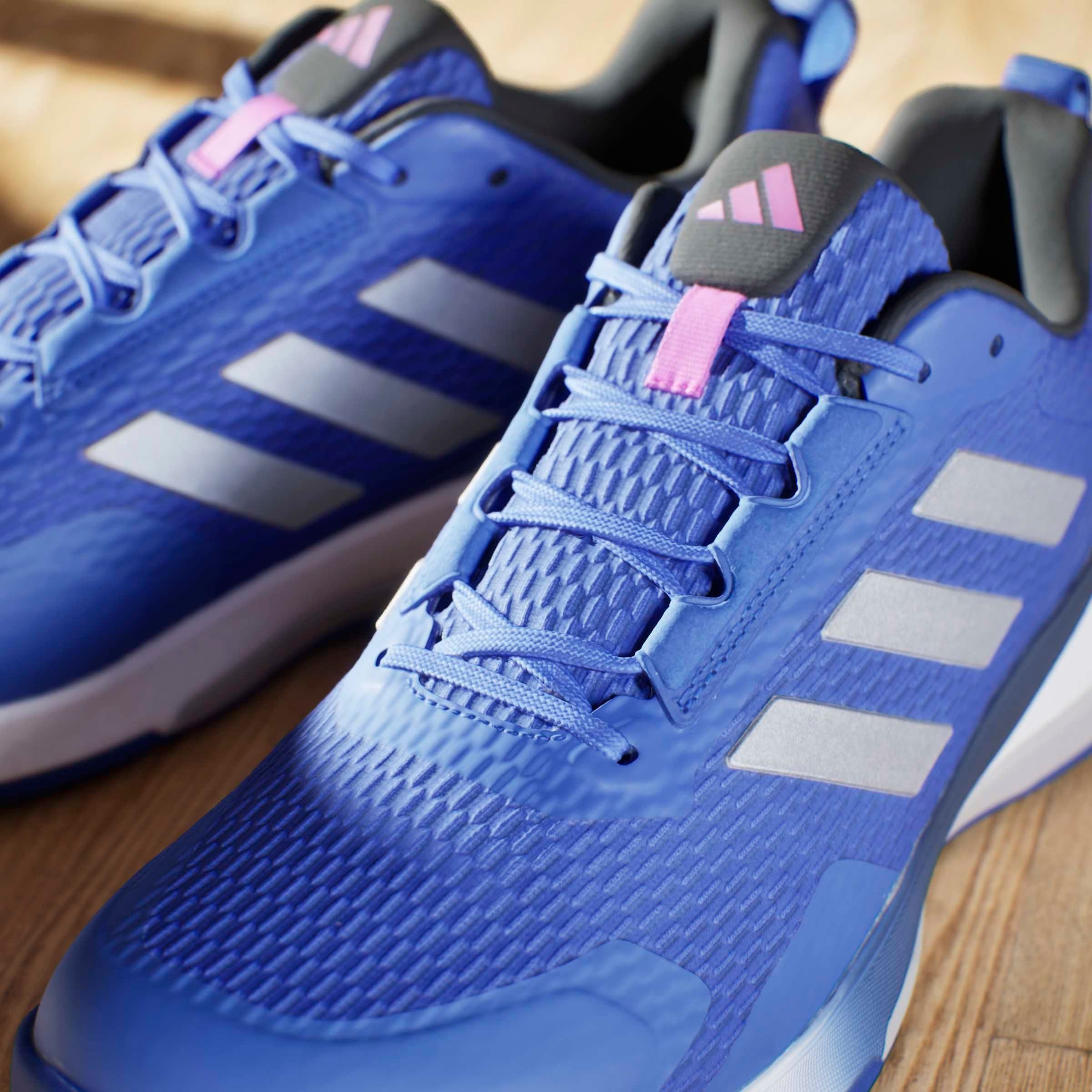 adidas Performance Zaalschoenen NOVAFLIGHT 2 INDOOR bijzonder geschikt voor handbal en volleybal