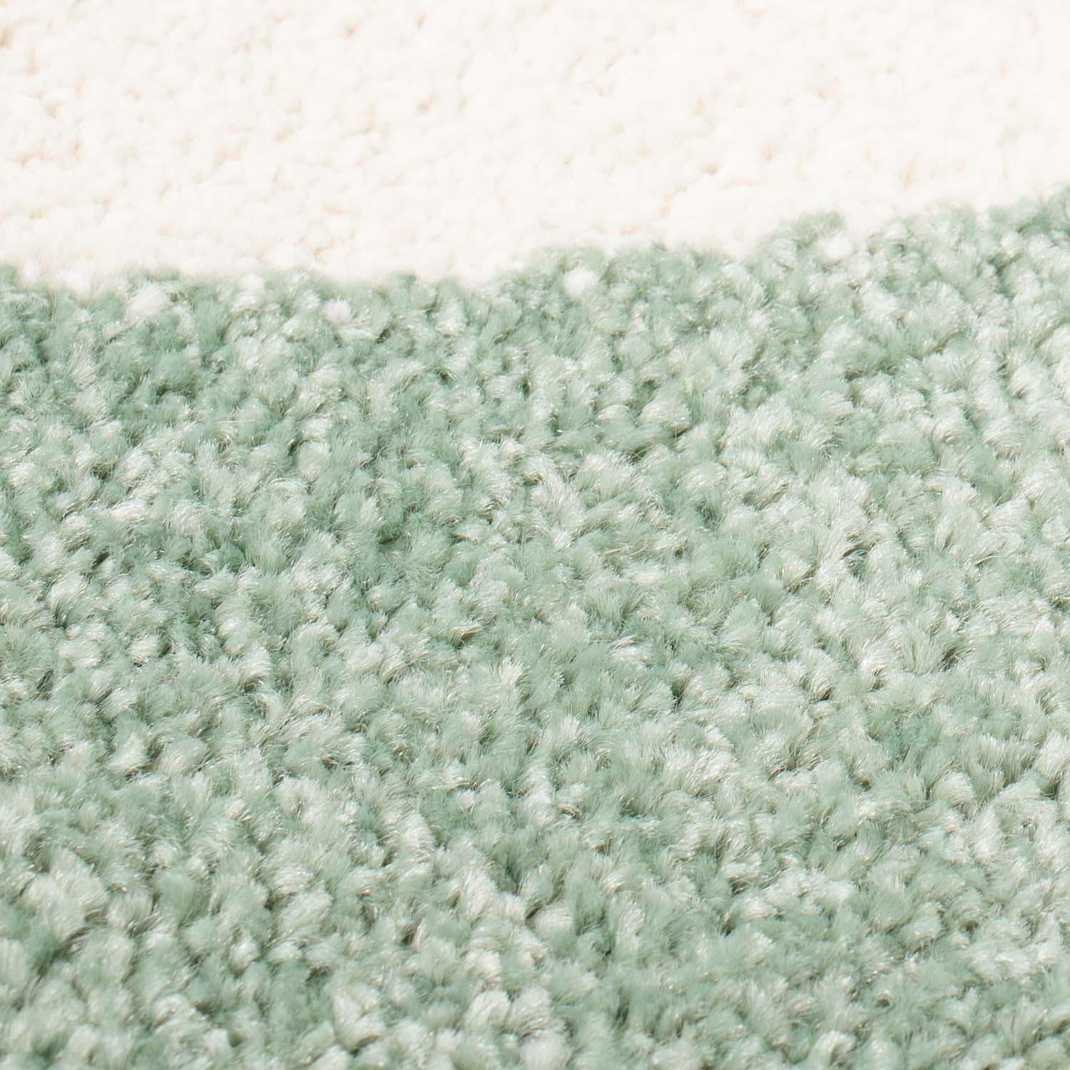 Carpet City Kindervloerkleed Bubble Kids 1324 Speelkleed, wolk, zachte pool, gemakkelijk in onderhoud, kinderkamer