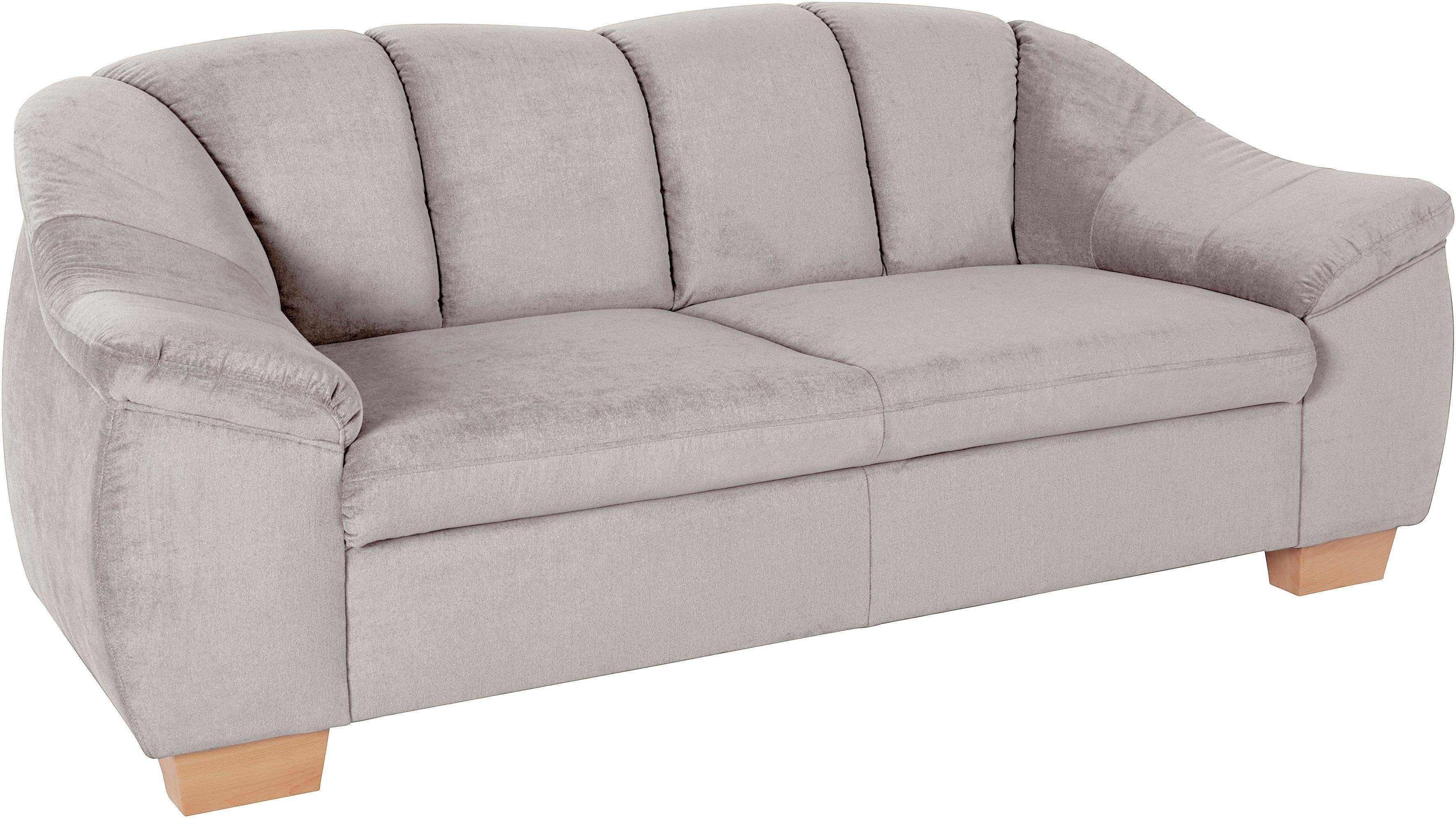 sit&more 2,5-zitsbank SANTO met binnenvering