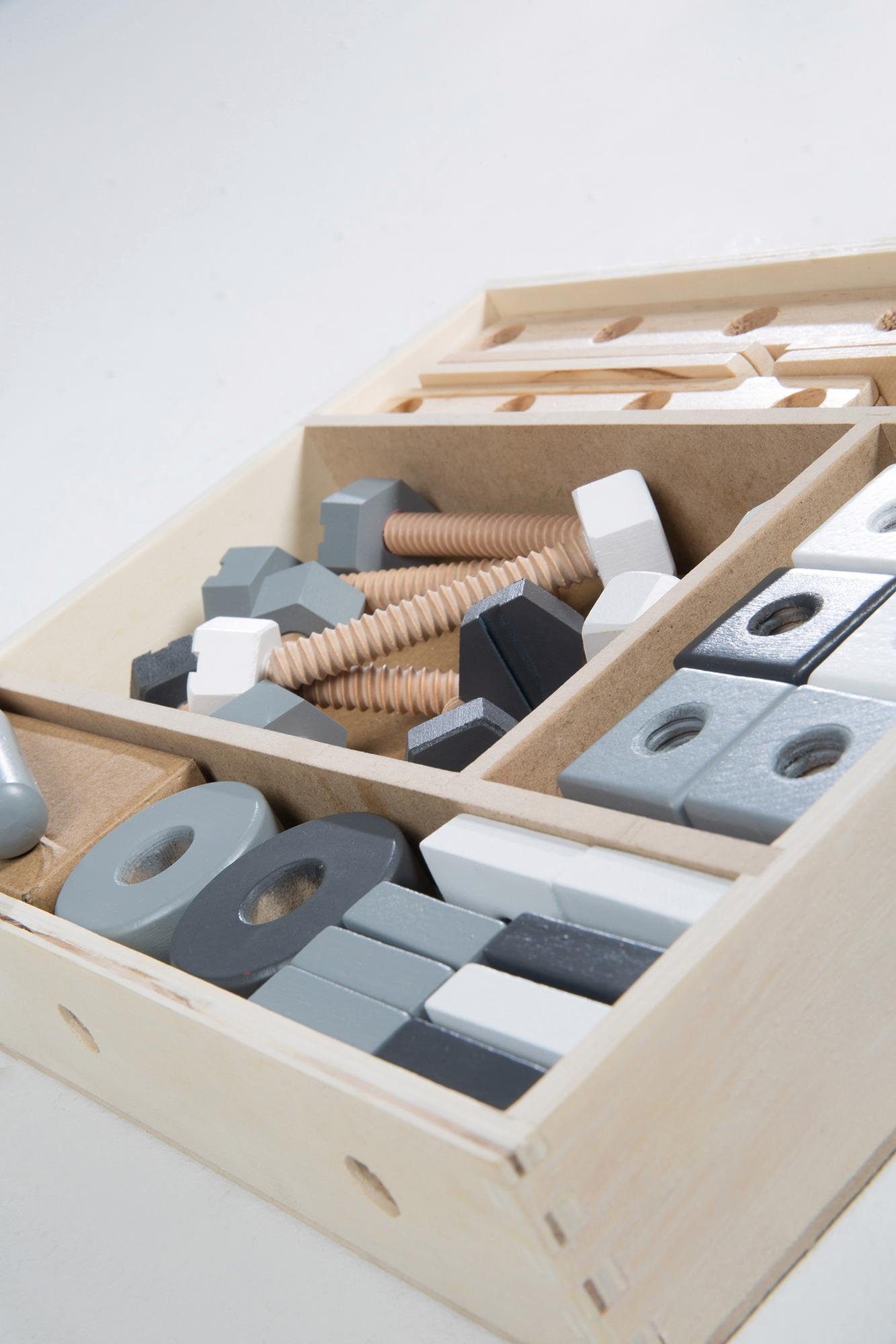 Roba® Houten bouwpakket (48 stuks)