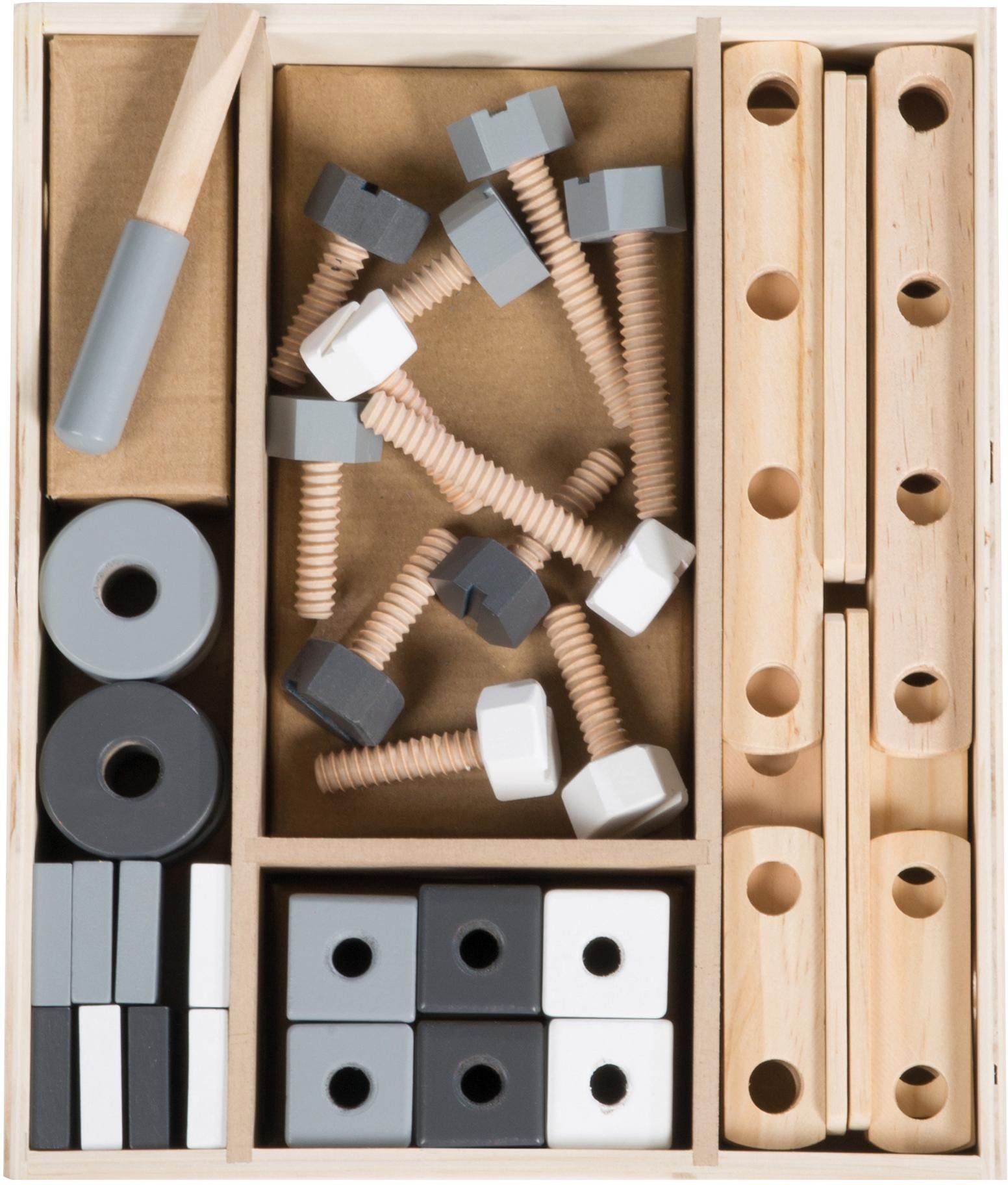 Roba® Houten bouwpakket (48 stuks)