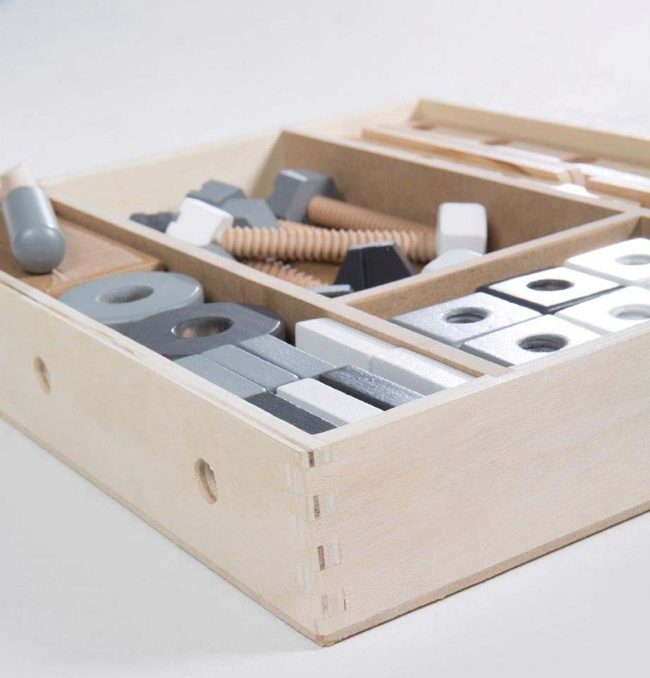 Roba® Houten bouwpakket (48 stuks)
