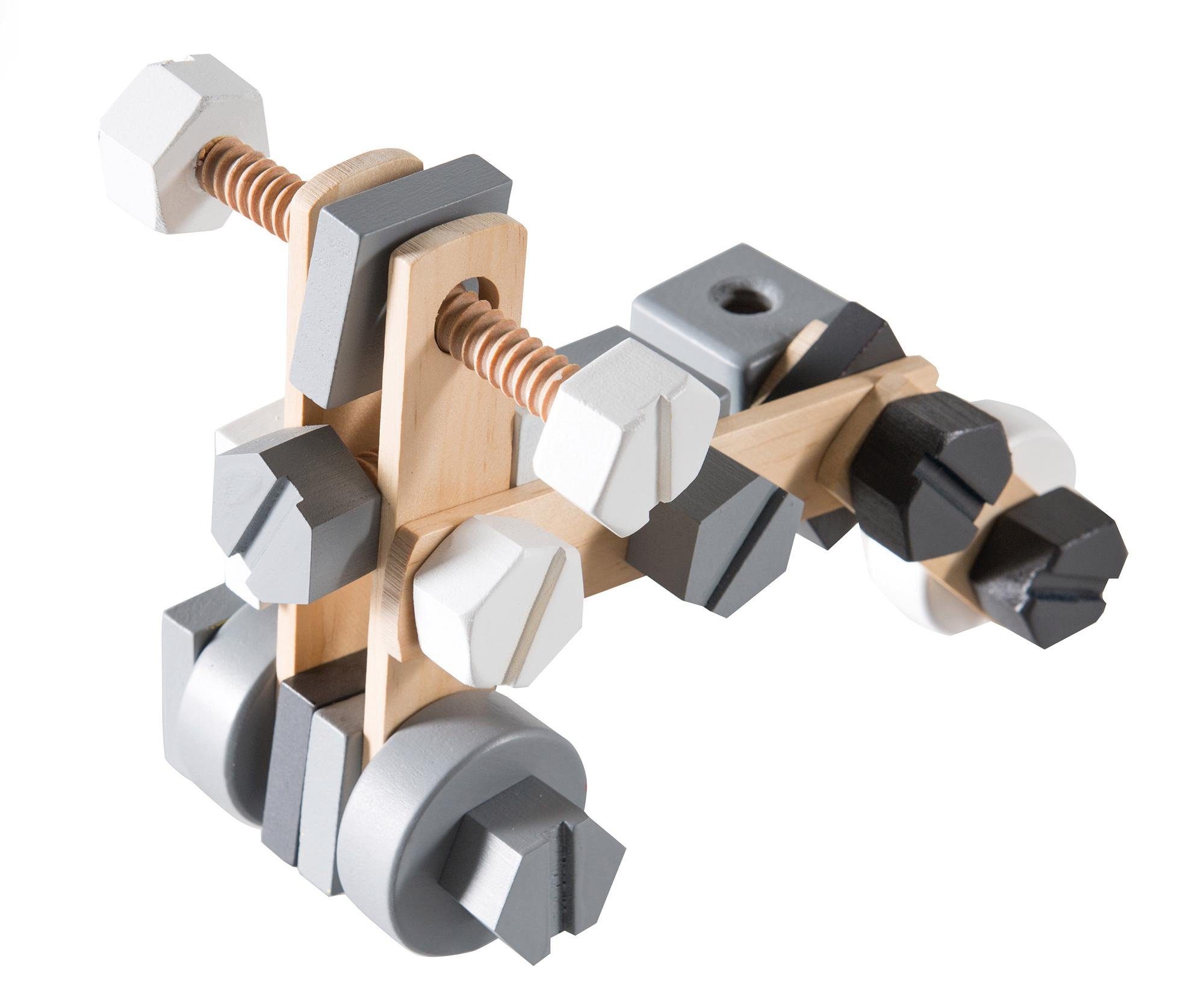 Roba® Houten bouwpakket (48 stuks)