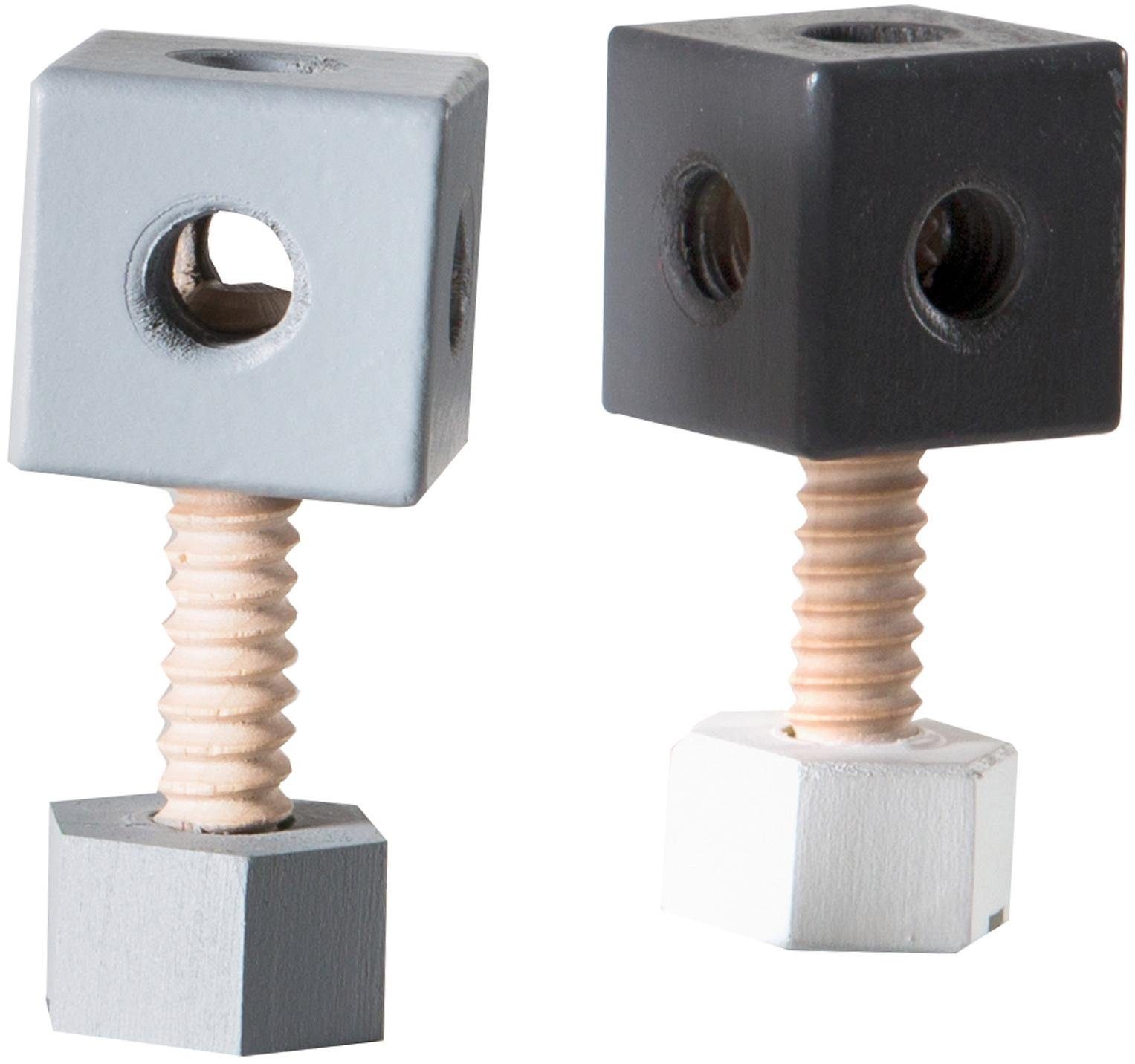 Roba® Houten bouwpakket (48 stuks)