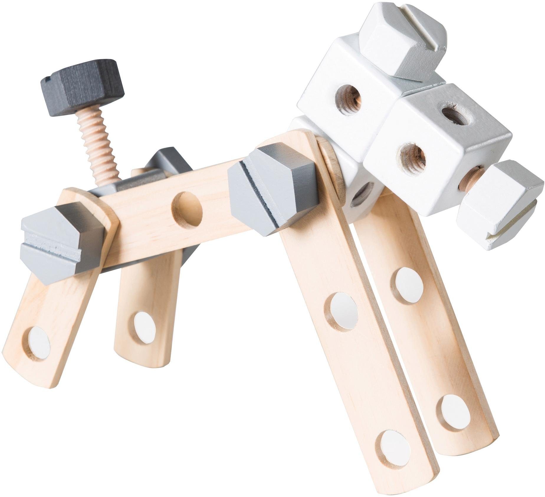 Roba® Houten bouwpakket (48 stuks)