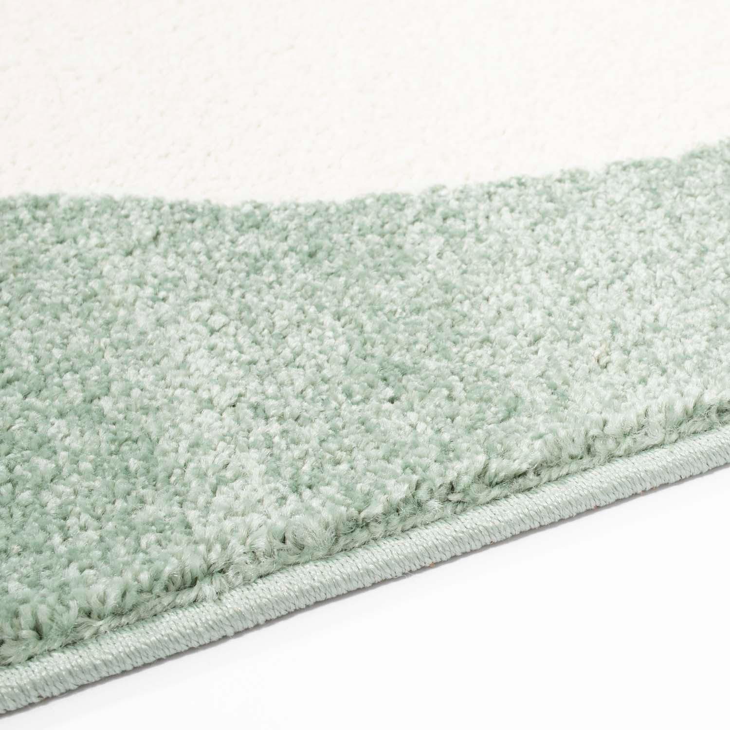 Carpet City Kindervloerkleed Bubble Kids 1324 Speelkleed, wolk, zachte pool, gemakkelijk in onderhoud, kinderkamer