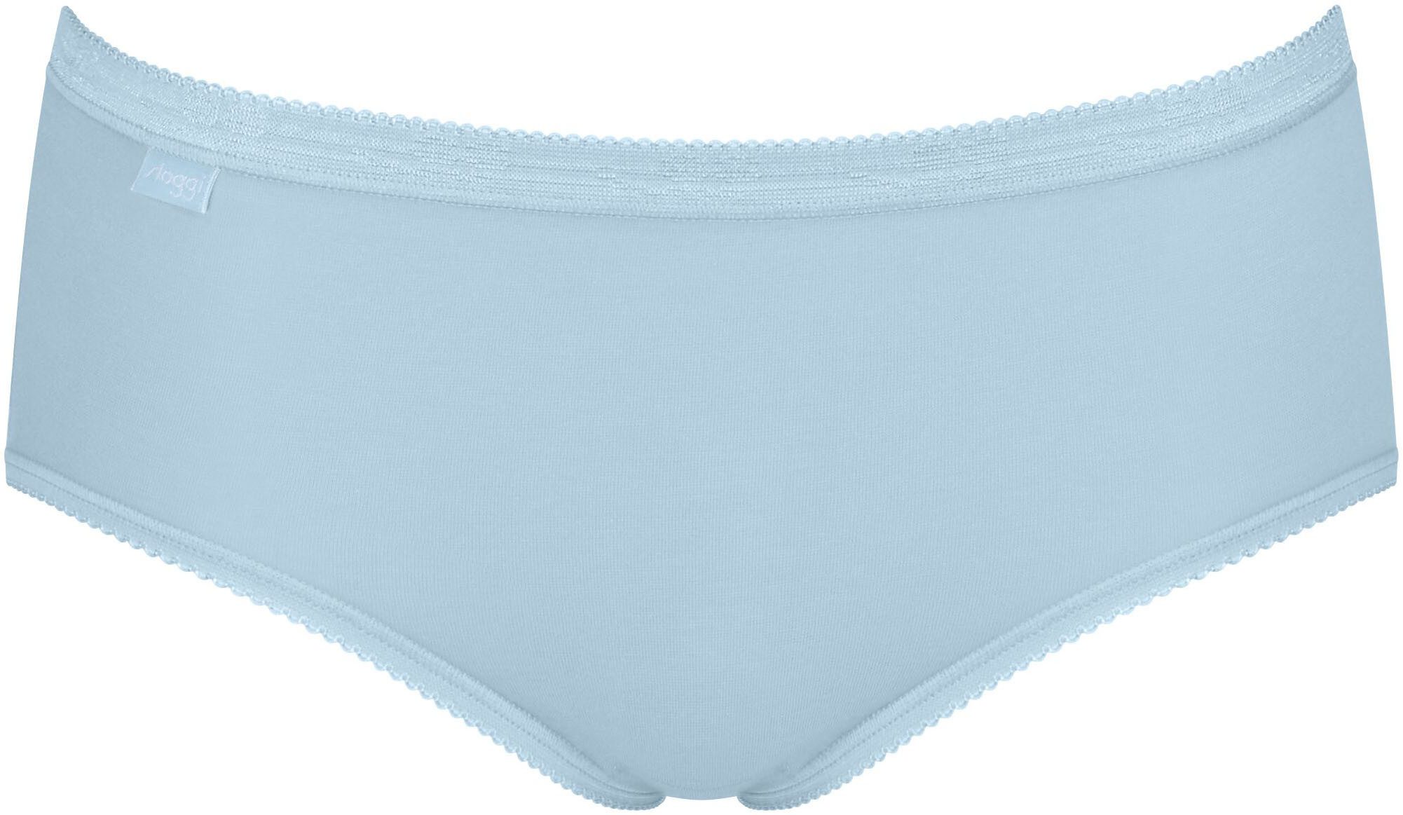 Sloggi Slip Basic+ Midi C4P perfecte pasvorm (4 stuks Set van 4)