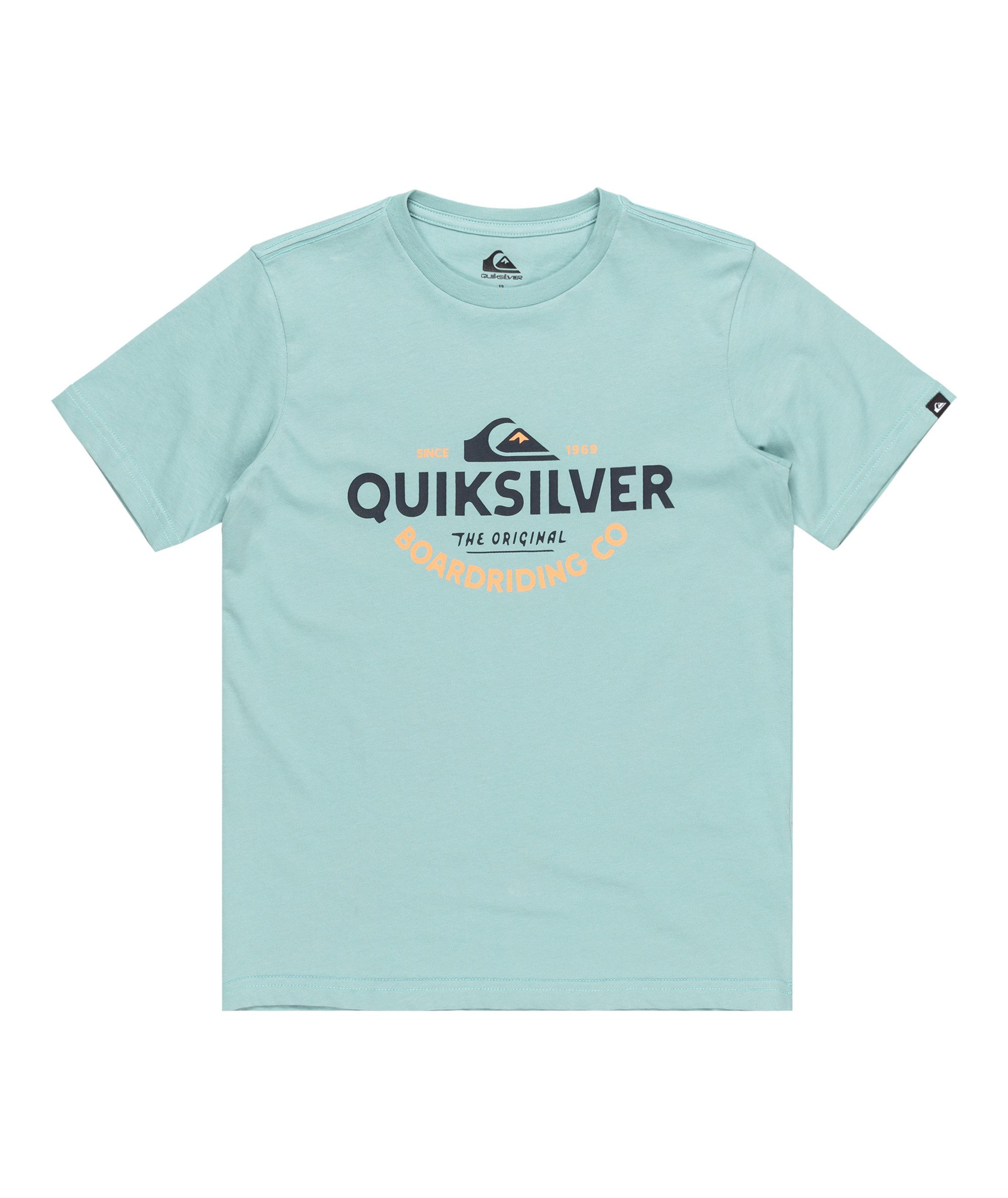 Quiksilver T-shirt EV TYPED OUT SHORT SLEEVE YTH