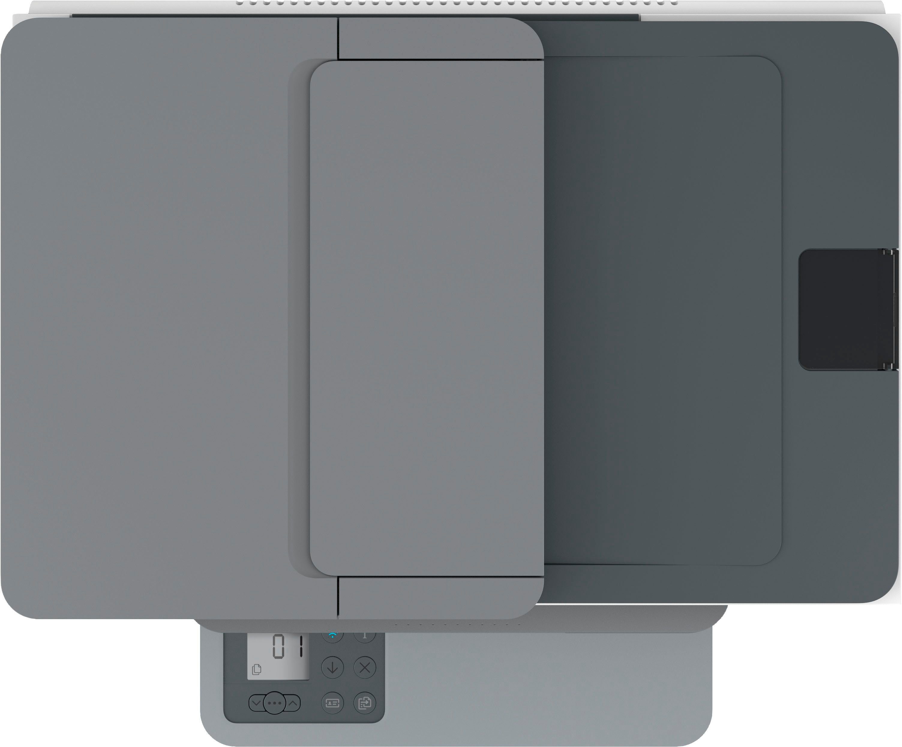 HP Laserprinter LaserJet Tank MFP 2604SDW Printer