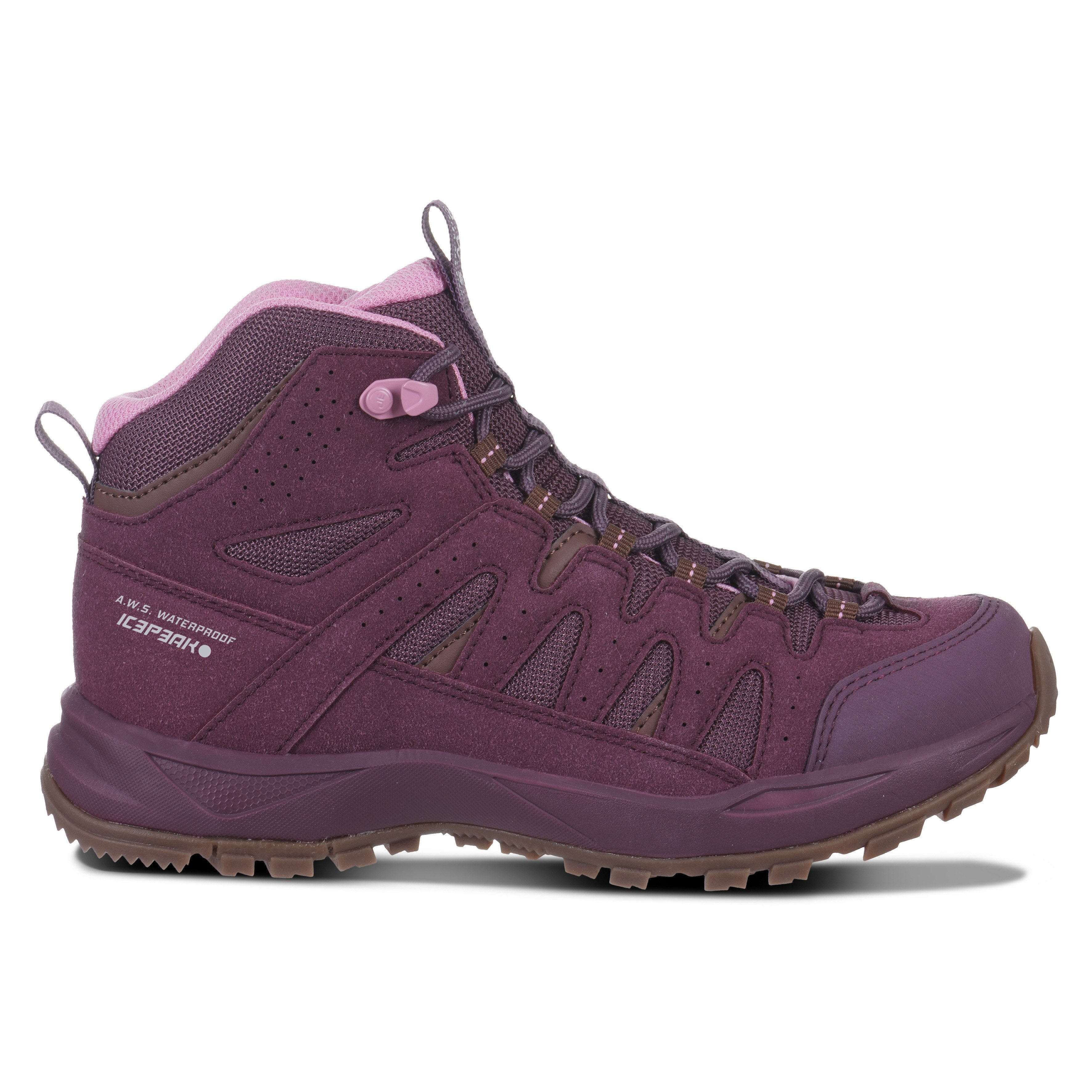 Icepeak Wandelschoenen AURA MC MS