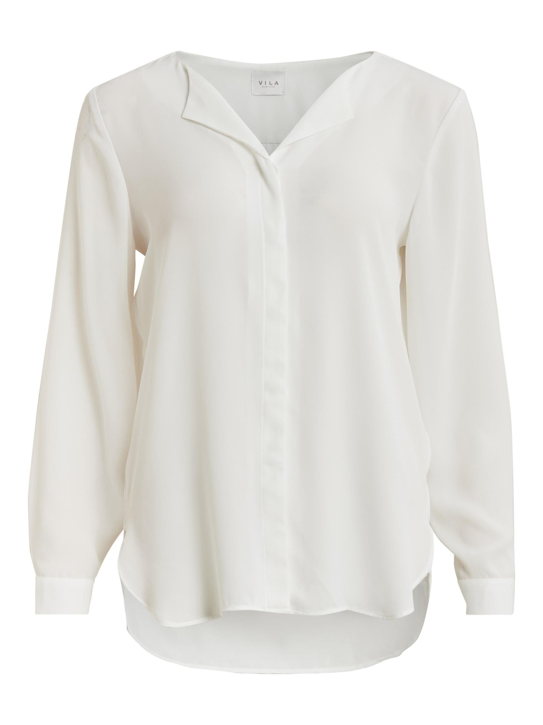 Vila Shirt VILUCY L/S SHIRT - NOOS