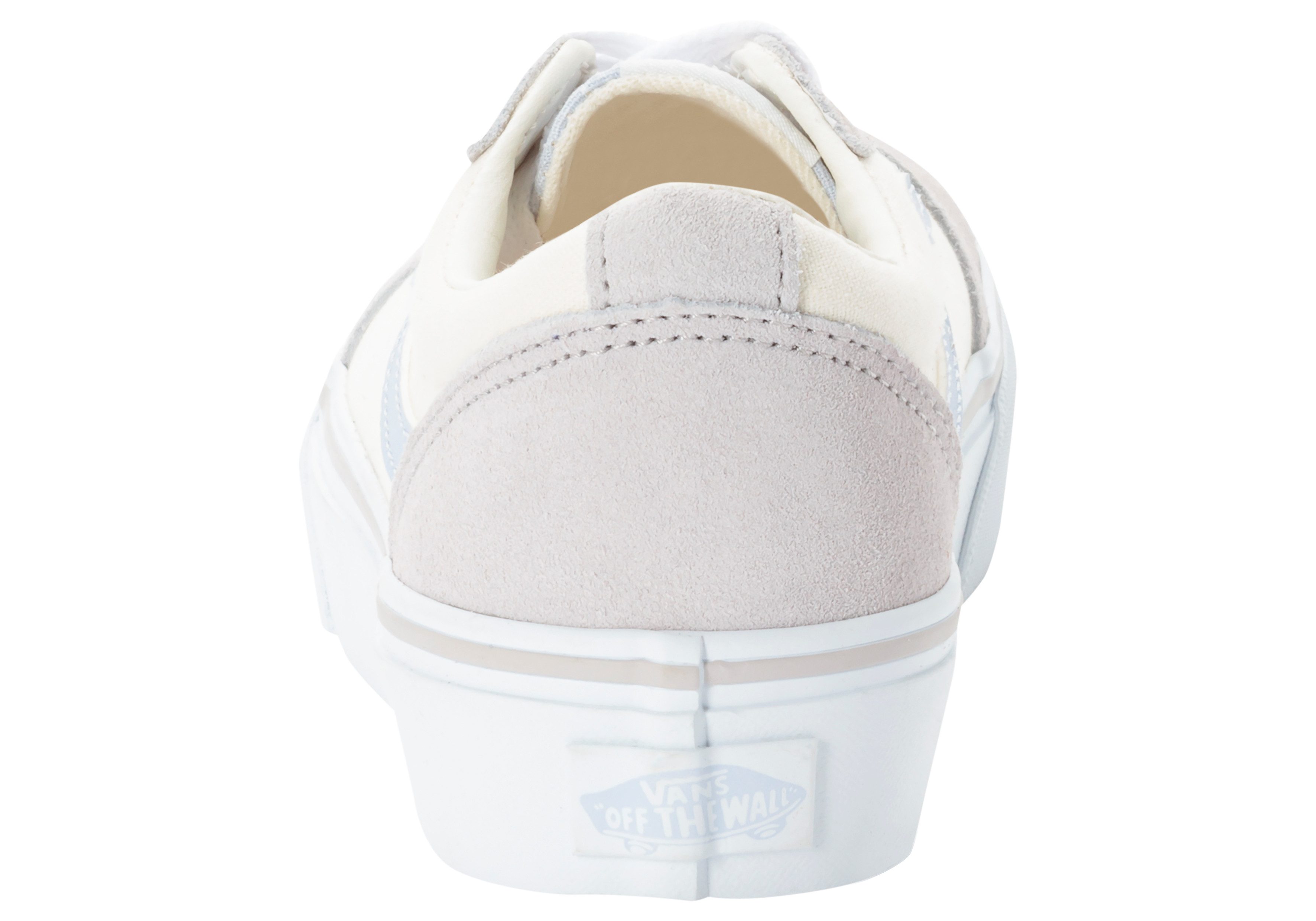 Vans Sneakers Ward Platform