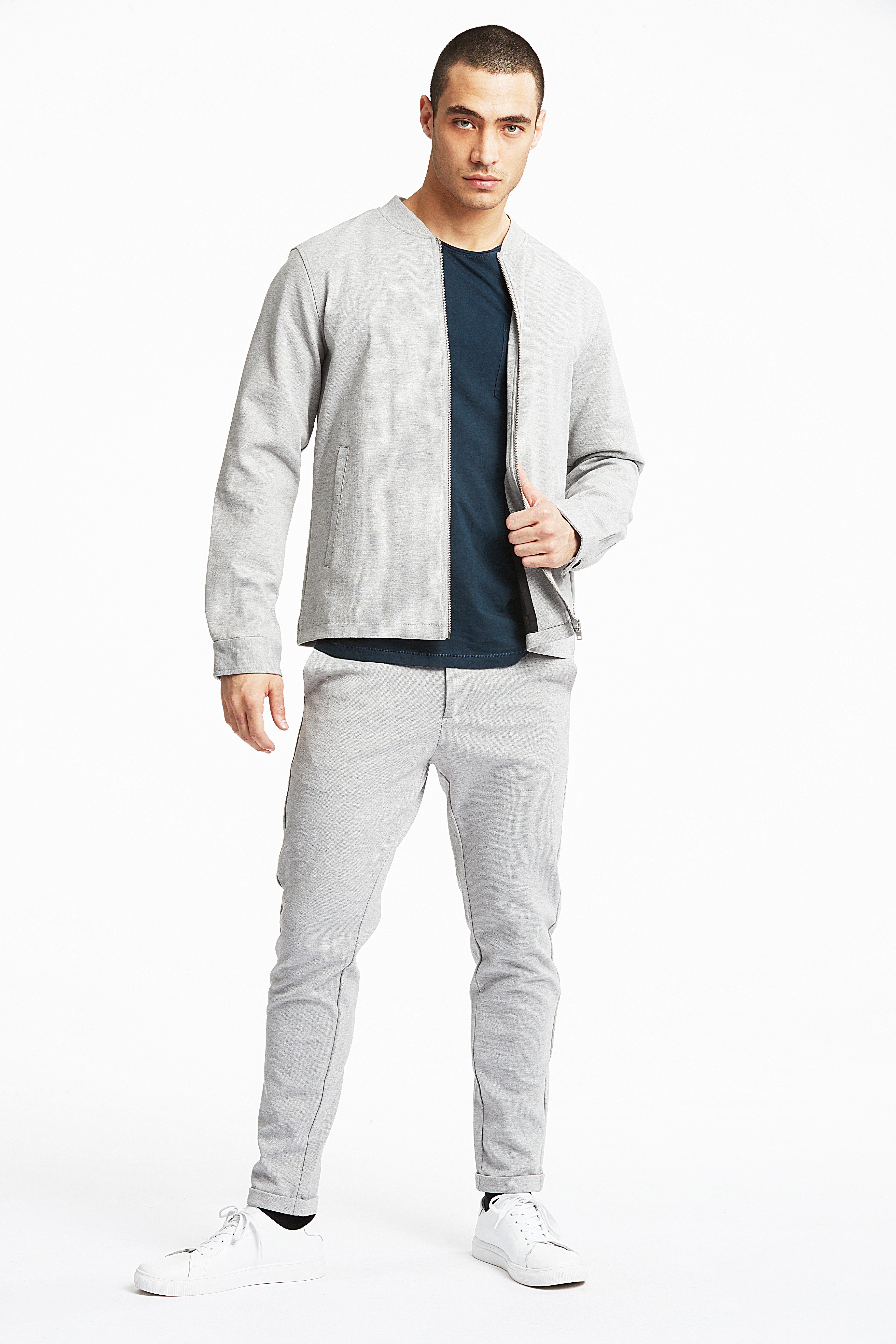 LINDBERGH Functioneel shirt Overshirt met stretch