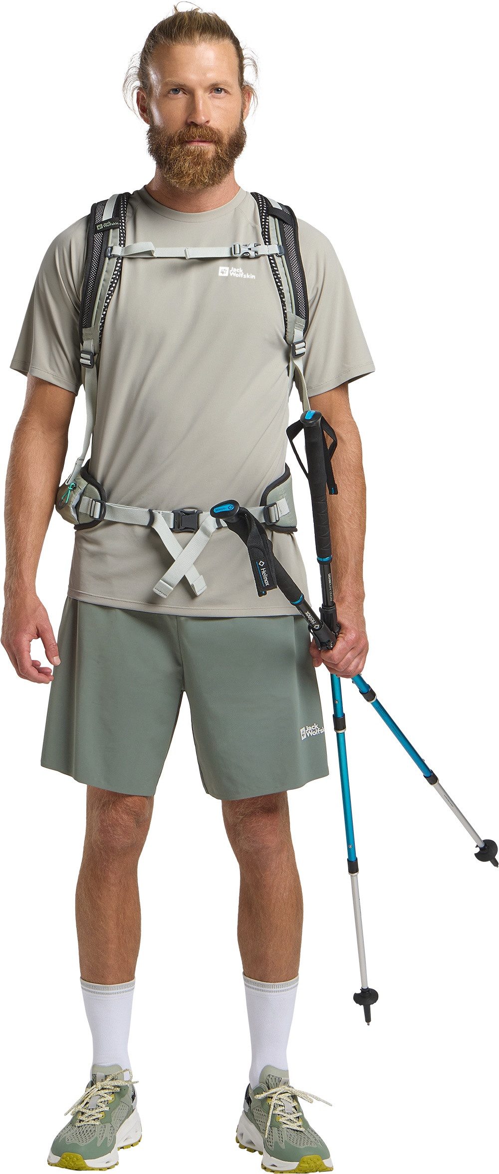 Jack Wolfskin Short PRELIGHT SWIFT SHORT M
