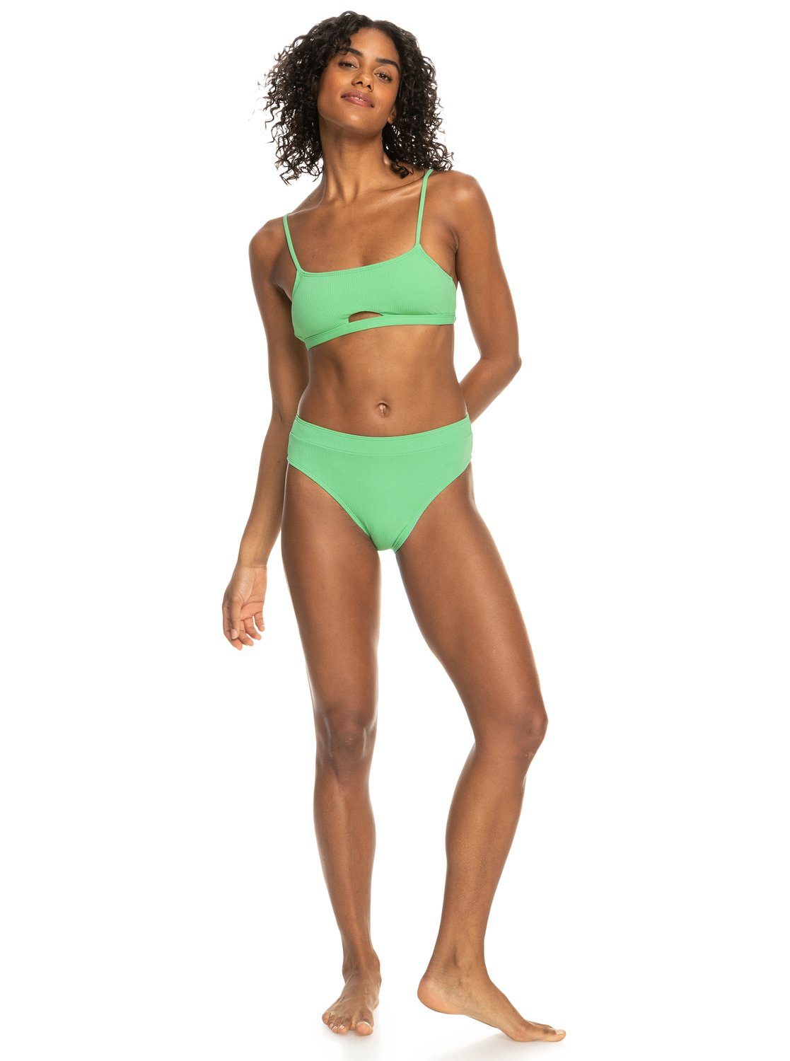 Roxy Bikinibroekje Color Jam