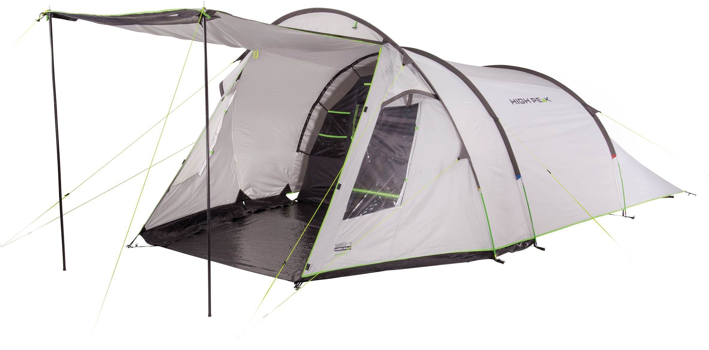 High Peak Tunneltent Tent Sorrent 4.0