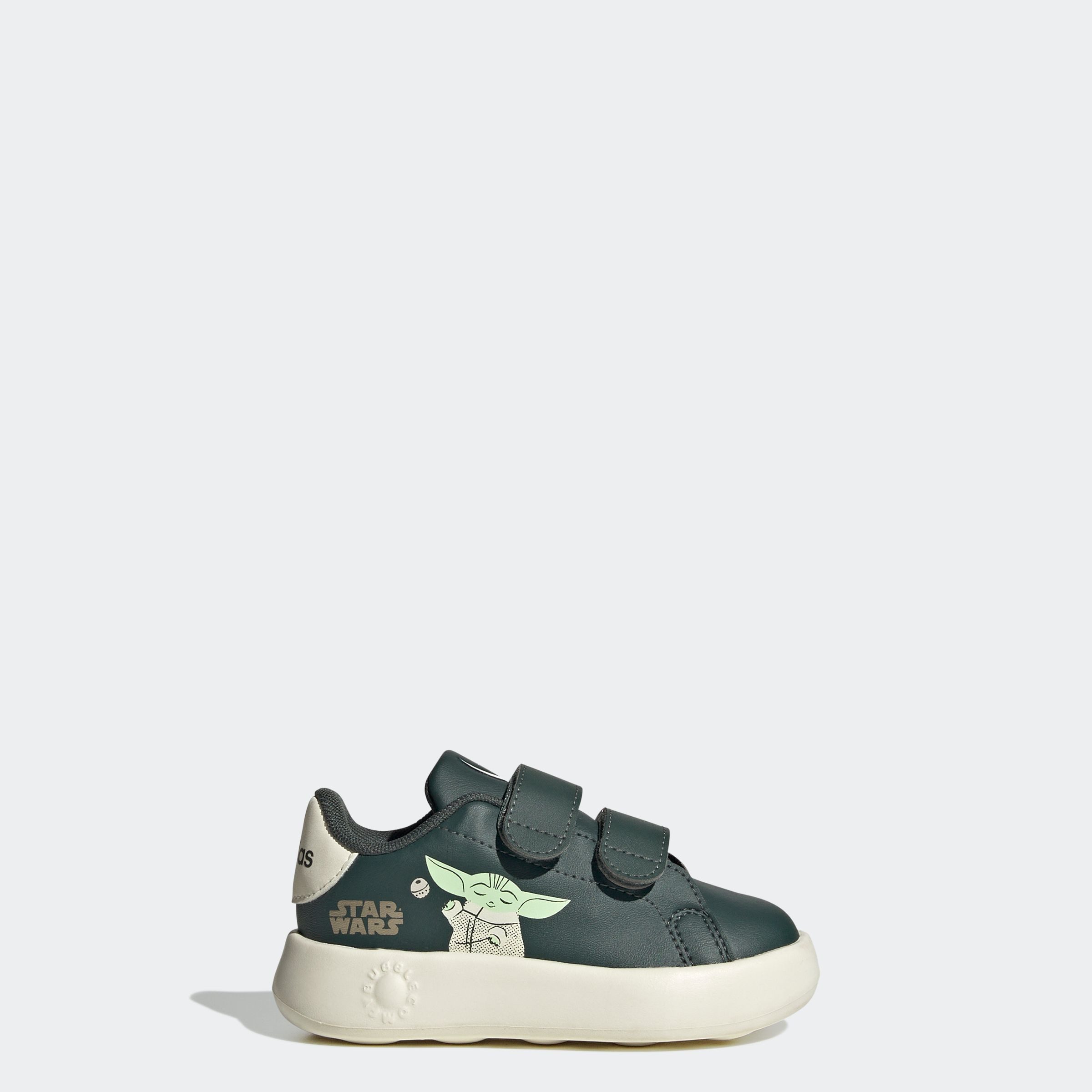 adidas Sportswear Klittenbandschoenen Ontwerp geïnspireerd door de adidas Stan Smith, voor kinderen