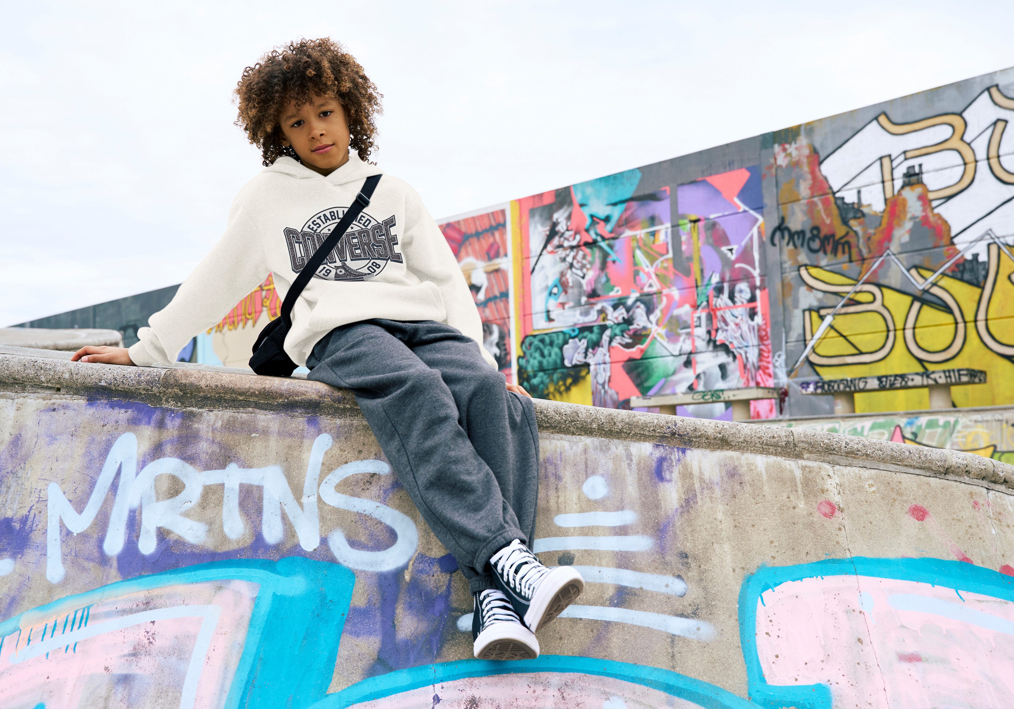 Converse Hoodie (1-delig)