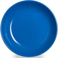 waca bord ideaal voor kinderen, melamine, oe 19 cm (set, 4 stuks) blauw