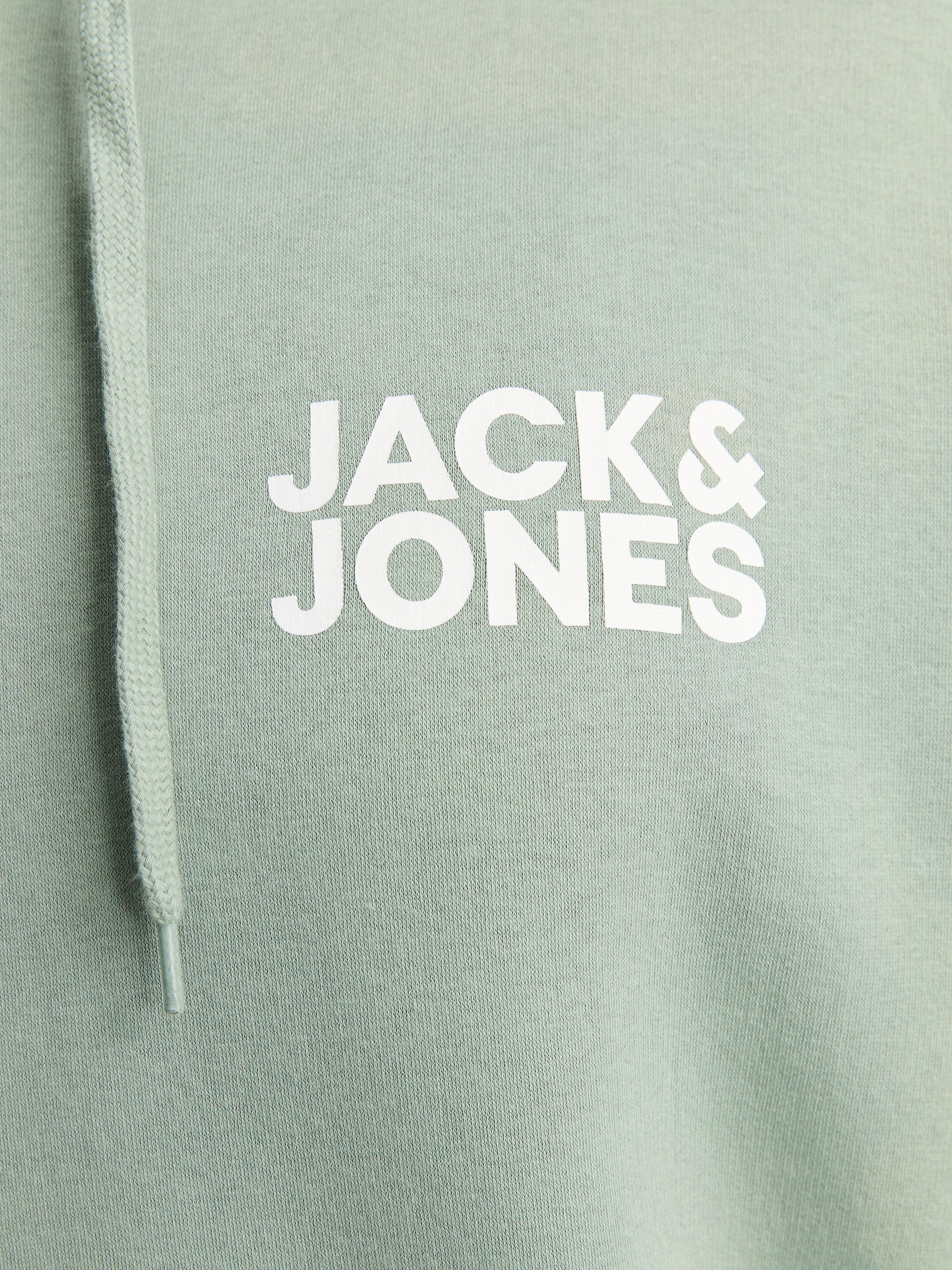 Jack & Jones PlusSize Hoodie JJECORP LOGO SWEAT HOOD NOOS PLS