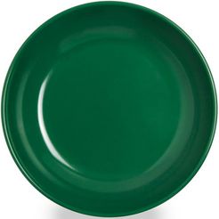 waca bord ideaal voor kinderen, melamine, oe 19 cm (set, 4 stuks) groen