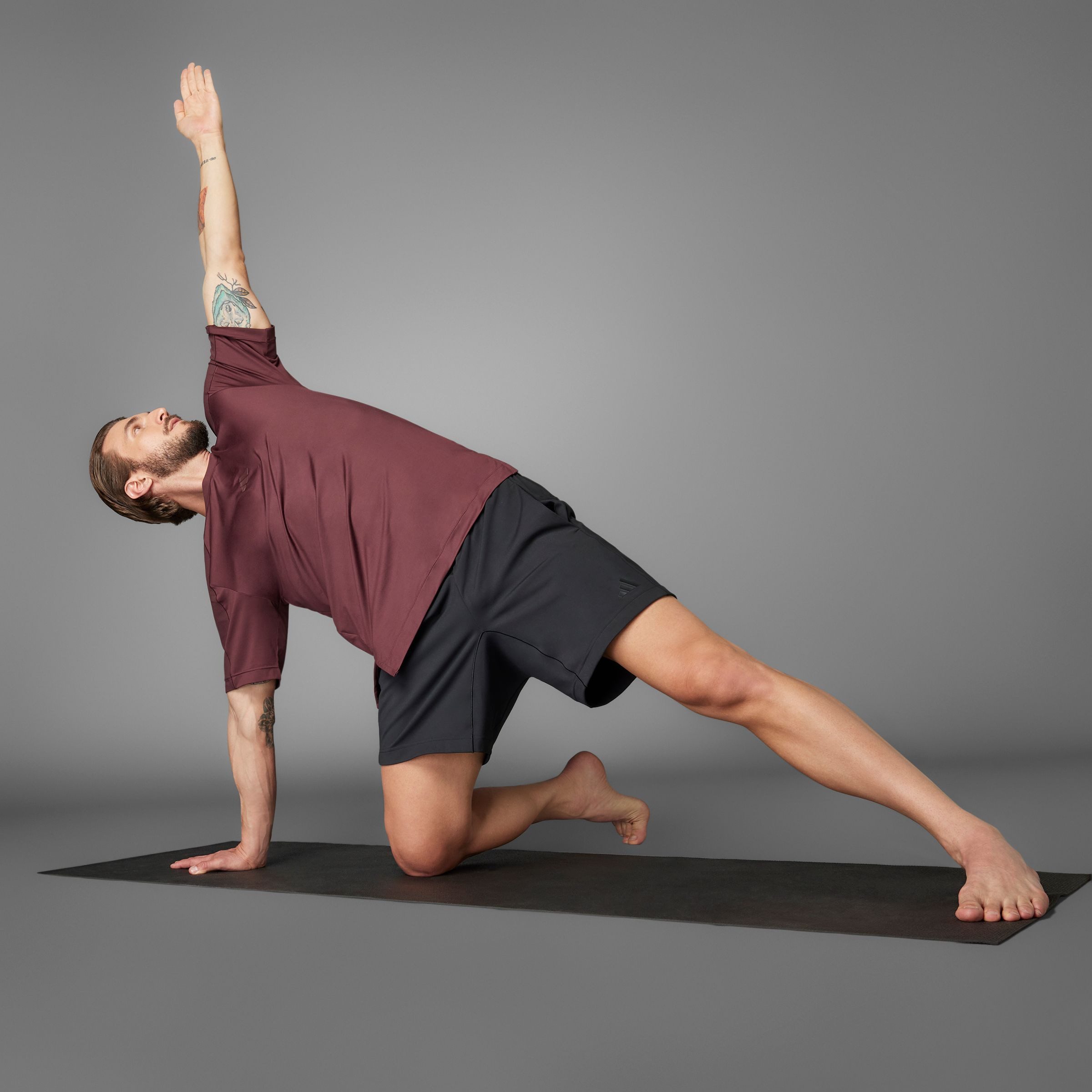 adidas Performance Short PUREMOTIONSHORT (1-delig)