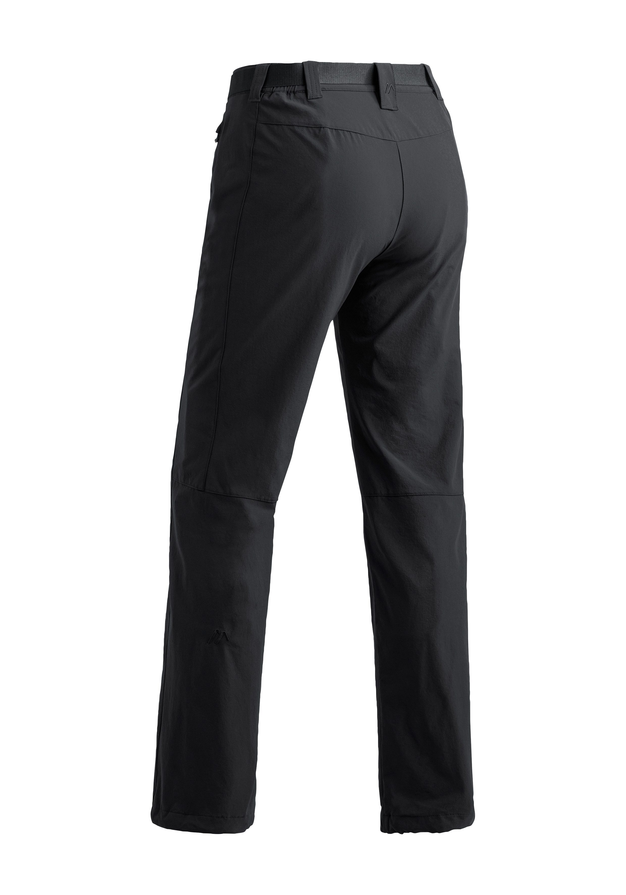 Maier Sports Outdoorbroek Lulaka Winter Dames winter wandelbroek, functionele broek met netvoering