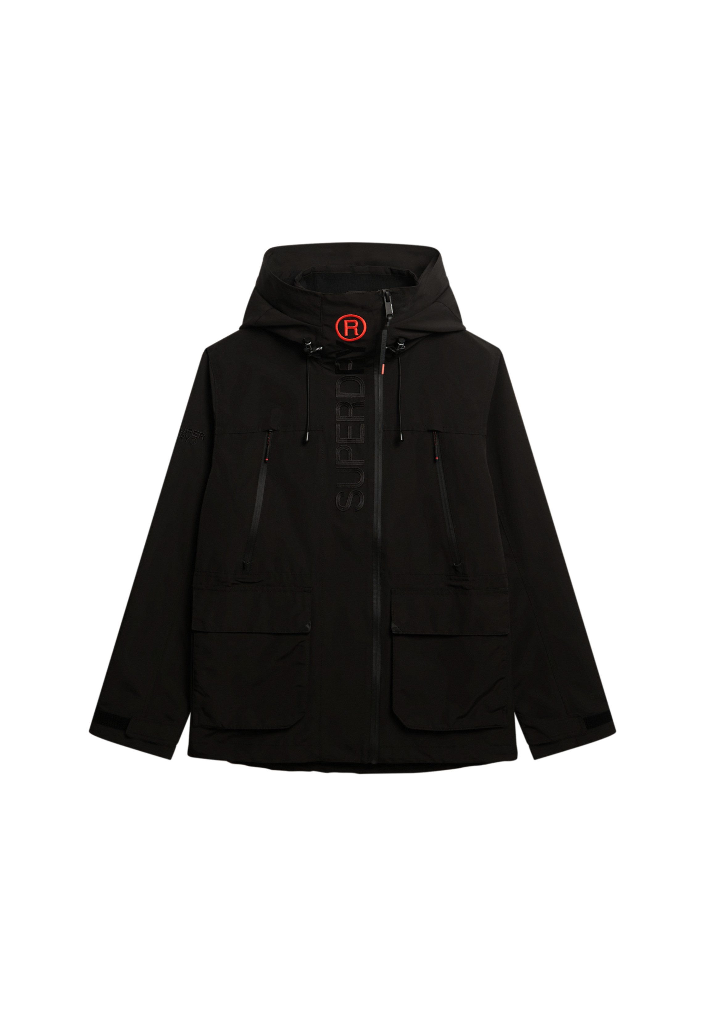 Superdry Outdoorjack HOOD ULTIMATE EMB WINDBREAKER