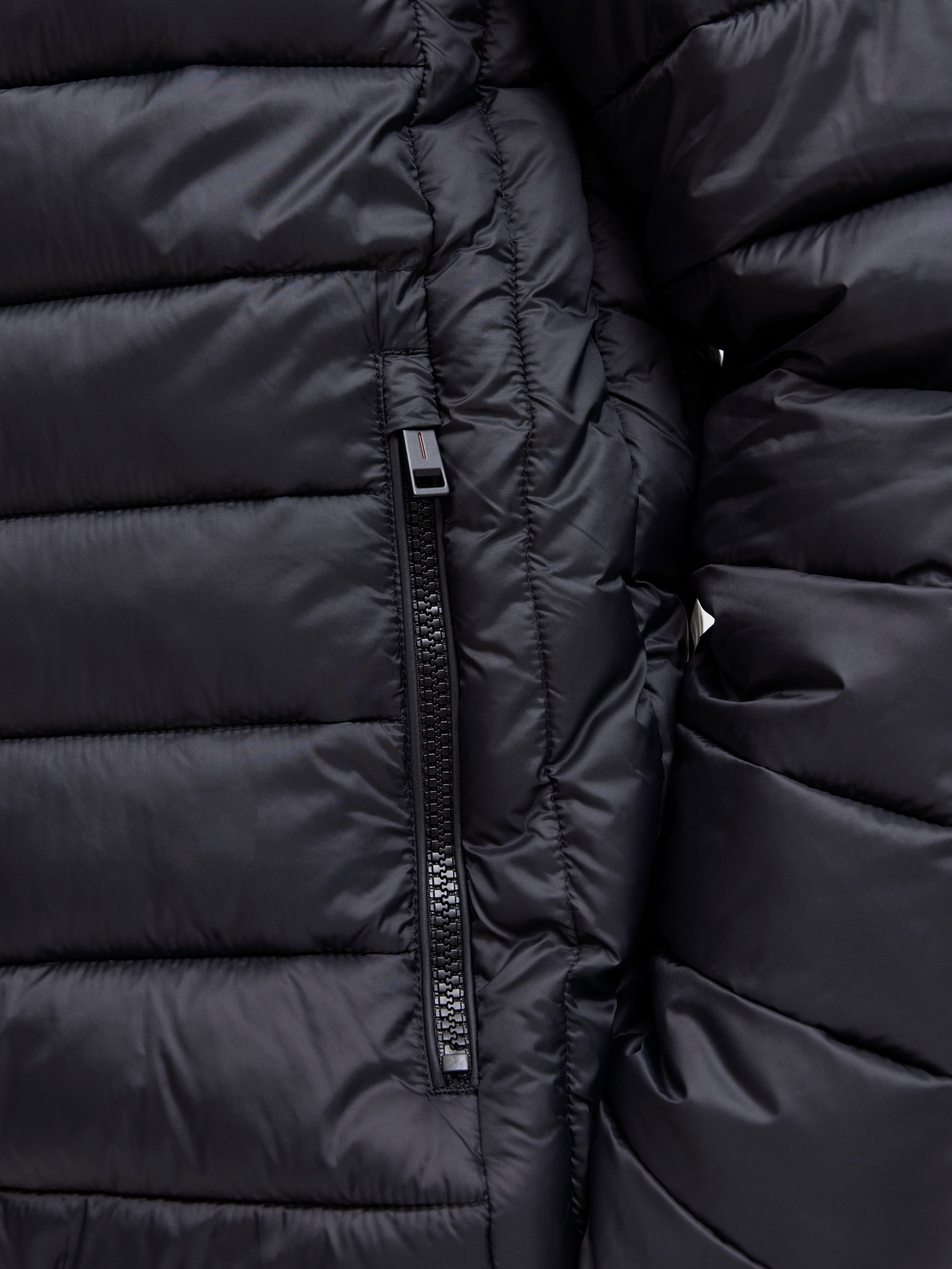 Jack & Jones Gewatteerde jas JJEBRADLEY LIGHT PUFFER HOOD NOOS