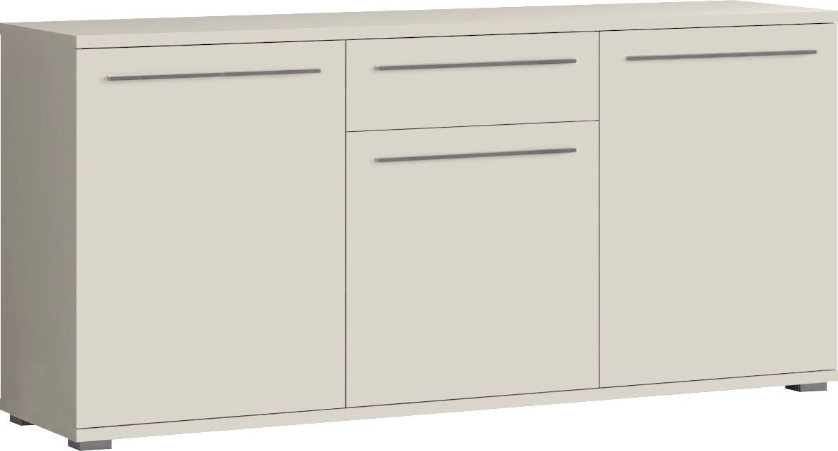 Places of Style Kast Piano Hoogglans UV gelakt, soft-closefunctie